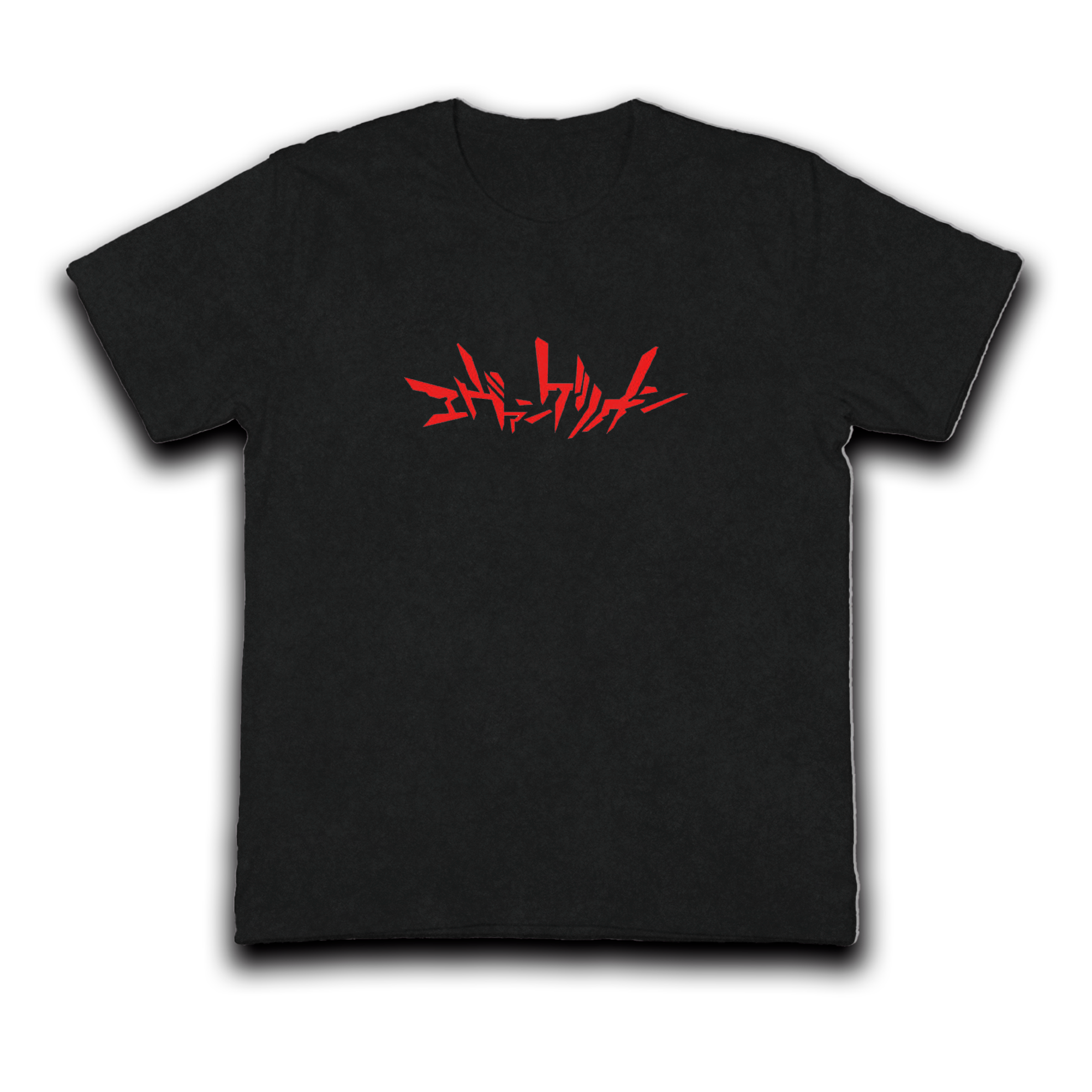 ASYNC MODE – CAMISETA DE ASUKA (EVANGELION)