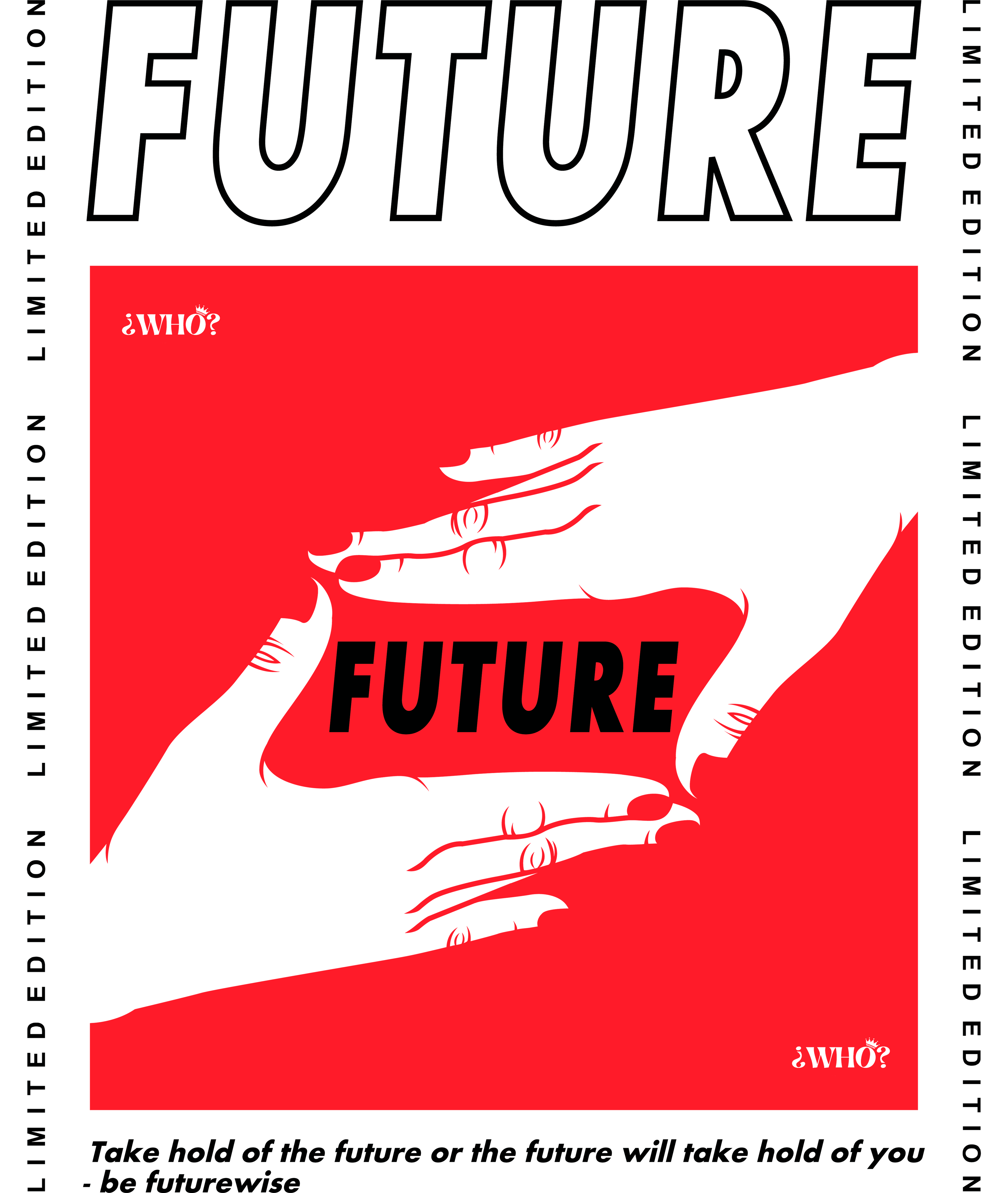 FUTURE GRABADO – CAMISETA STREETWEAR VISUAL