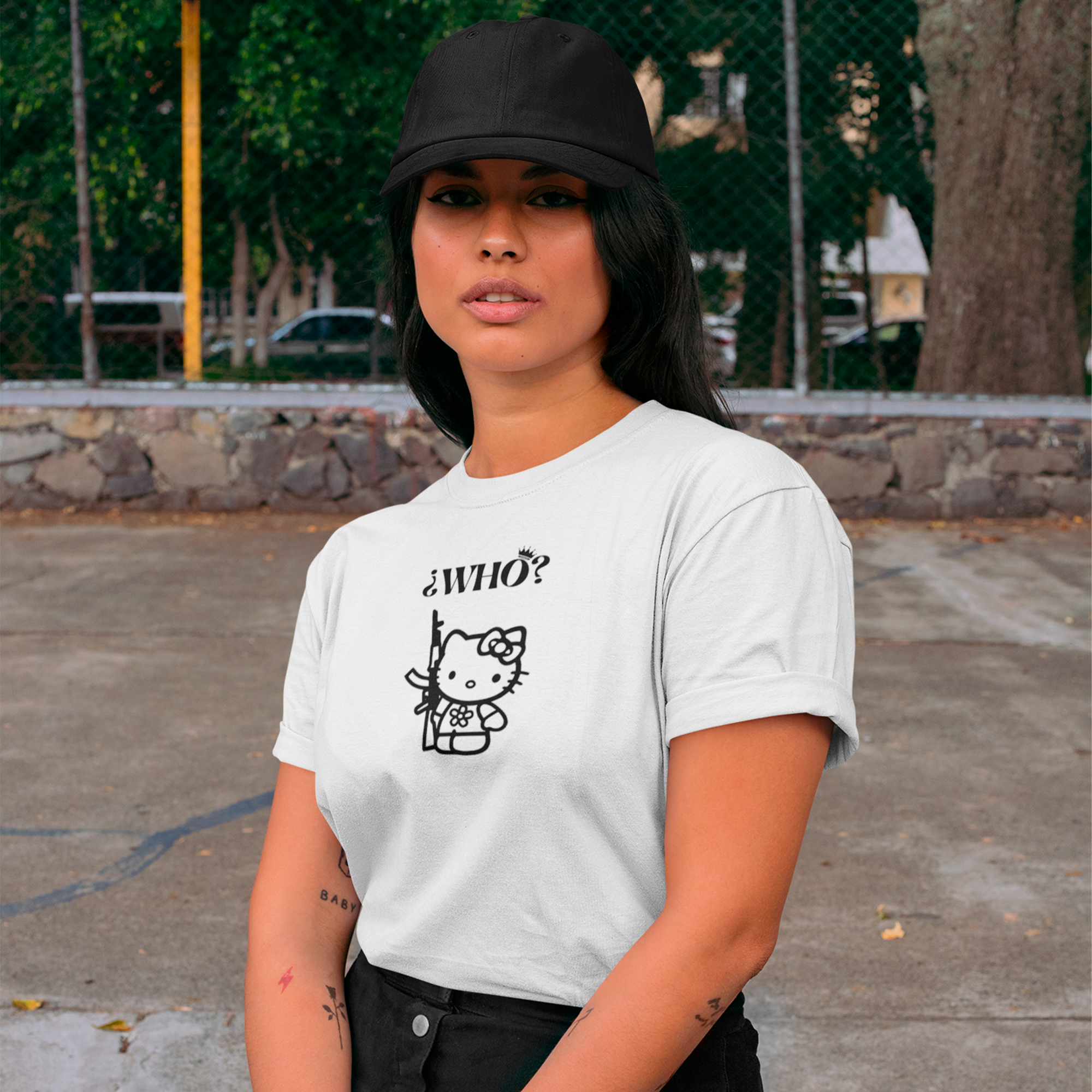 “HELLO DANGER” – LA CARA MÁS IRÓNICA DE HELLO KITTY