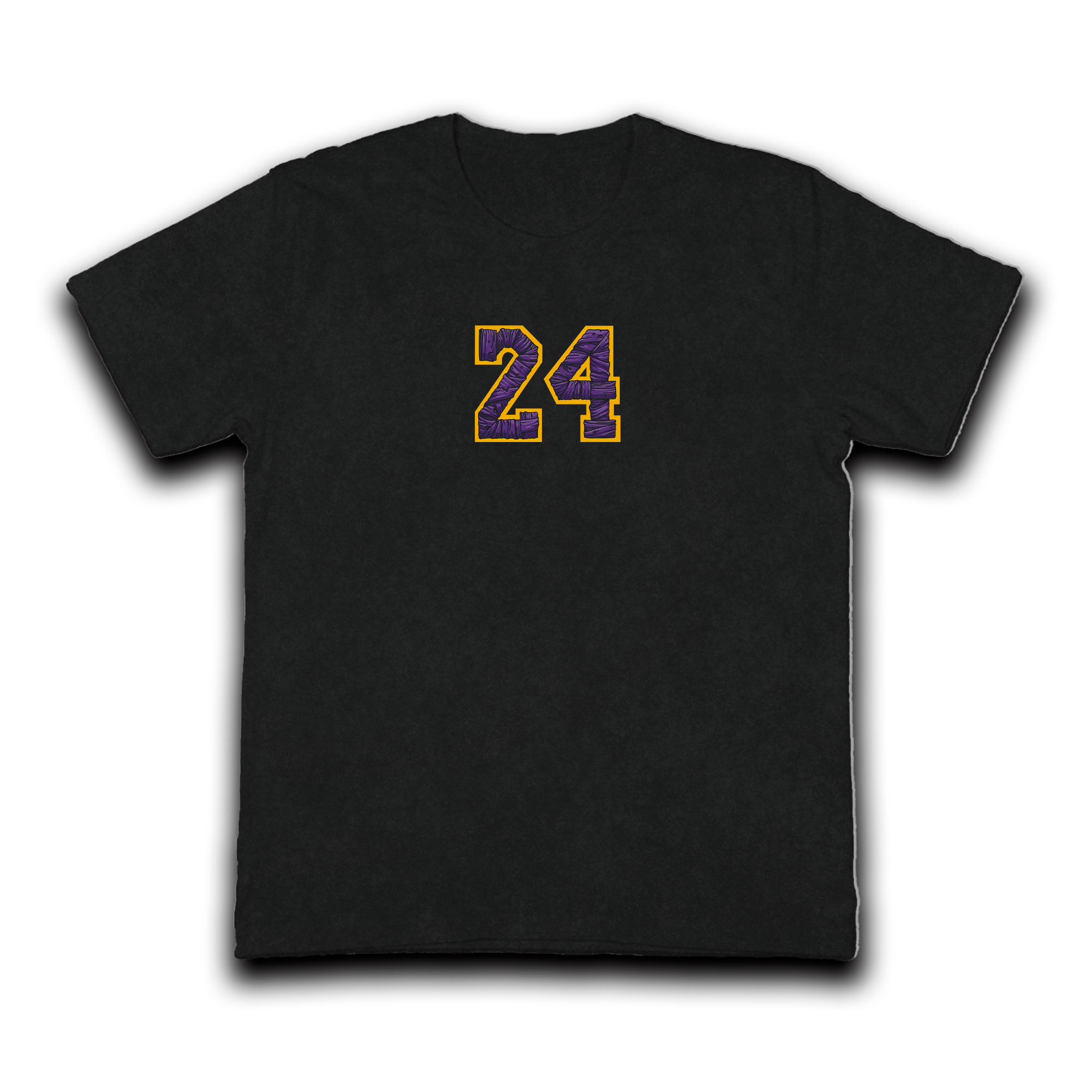 MAMBA EN EL AIRE – CAMISETA DE KOBE BRYANT EN PLENO MATE