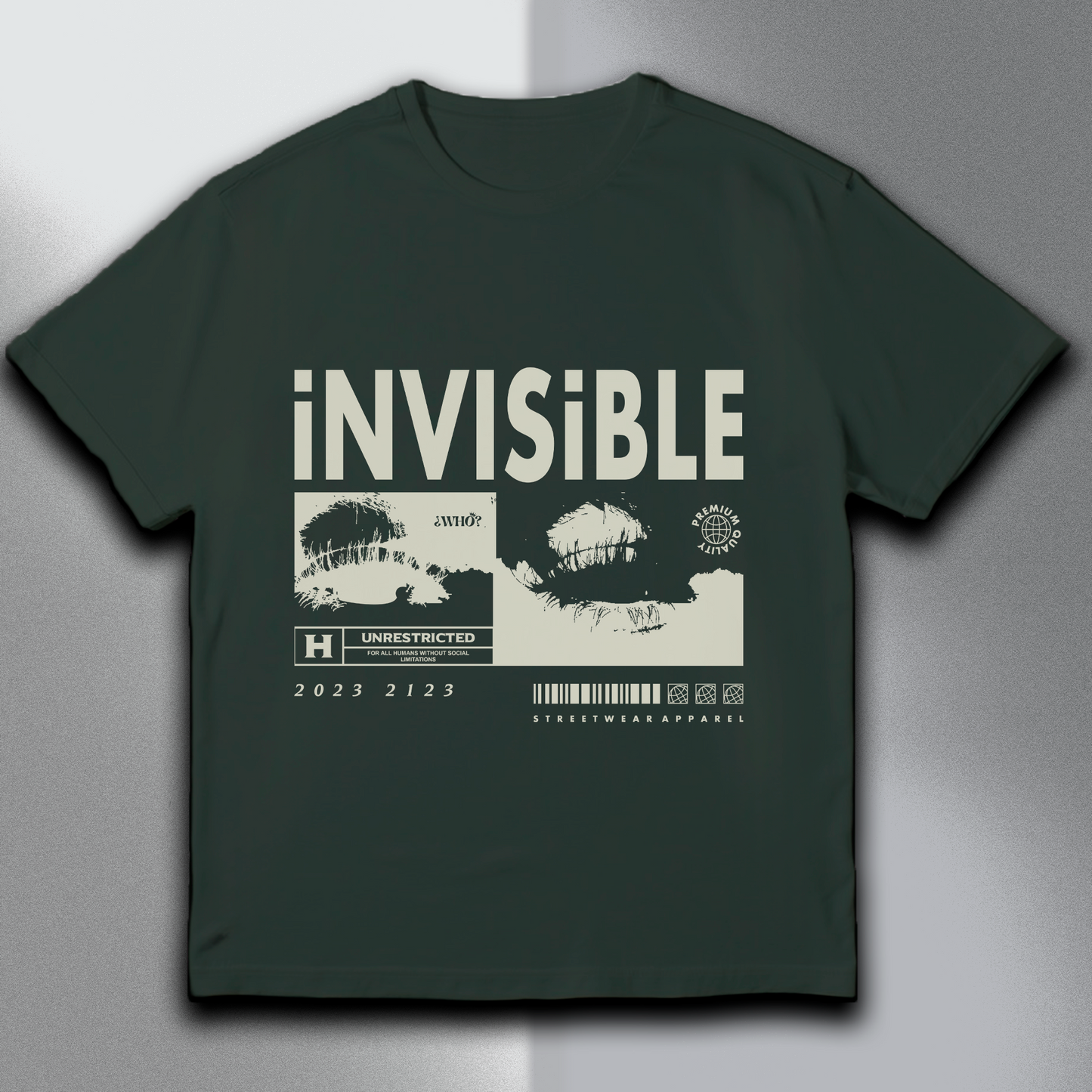 INVISIBLE