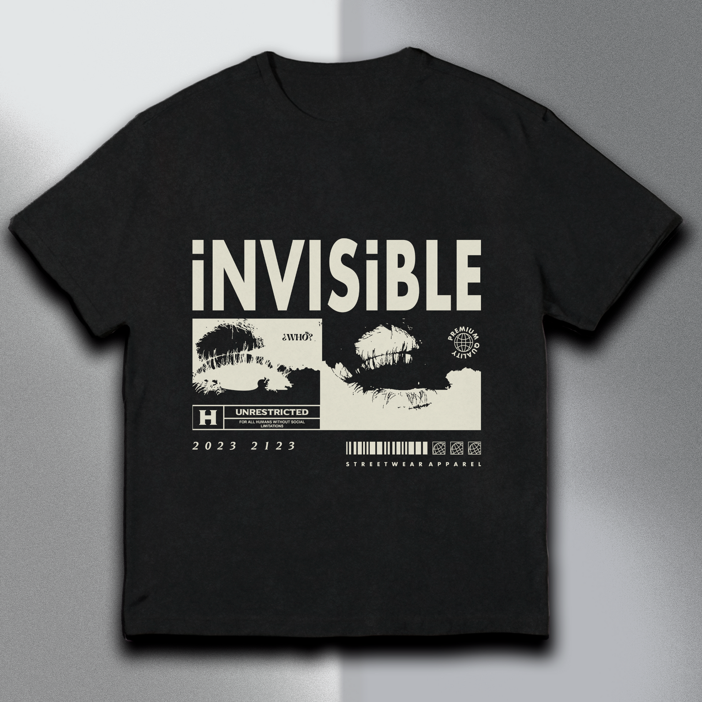 INVISIBLE