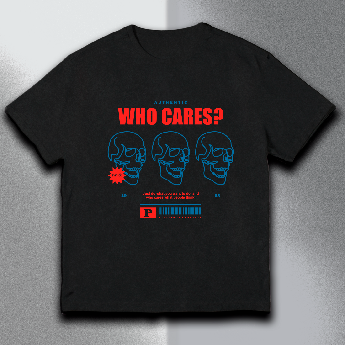 ¿WHO? CARES