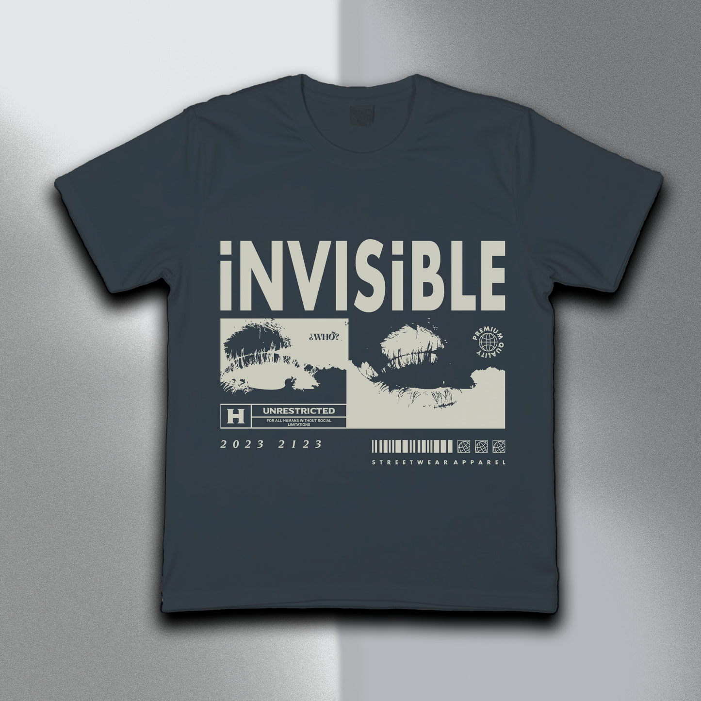 INVISIBLE