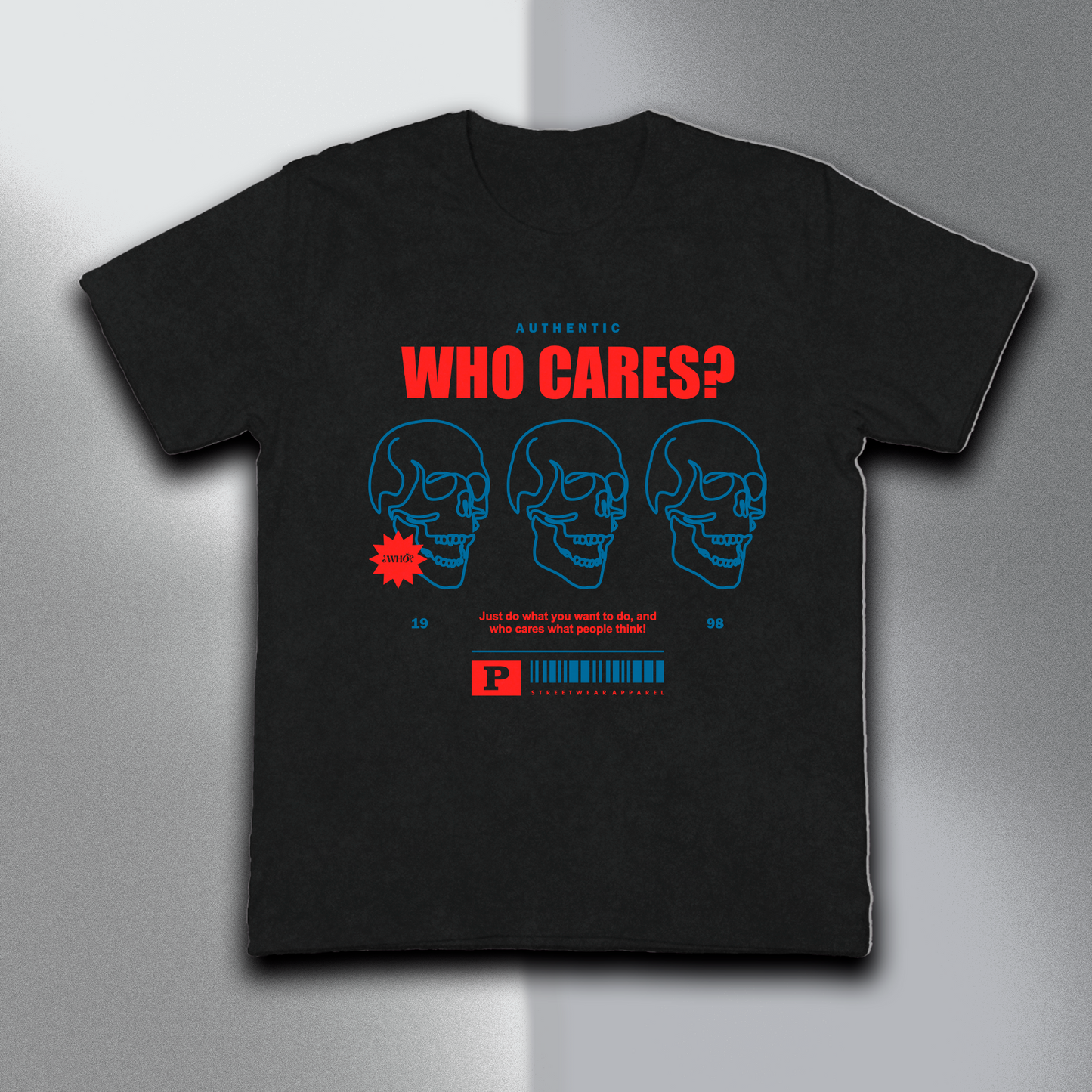 ¿WHO? CARES