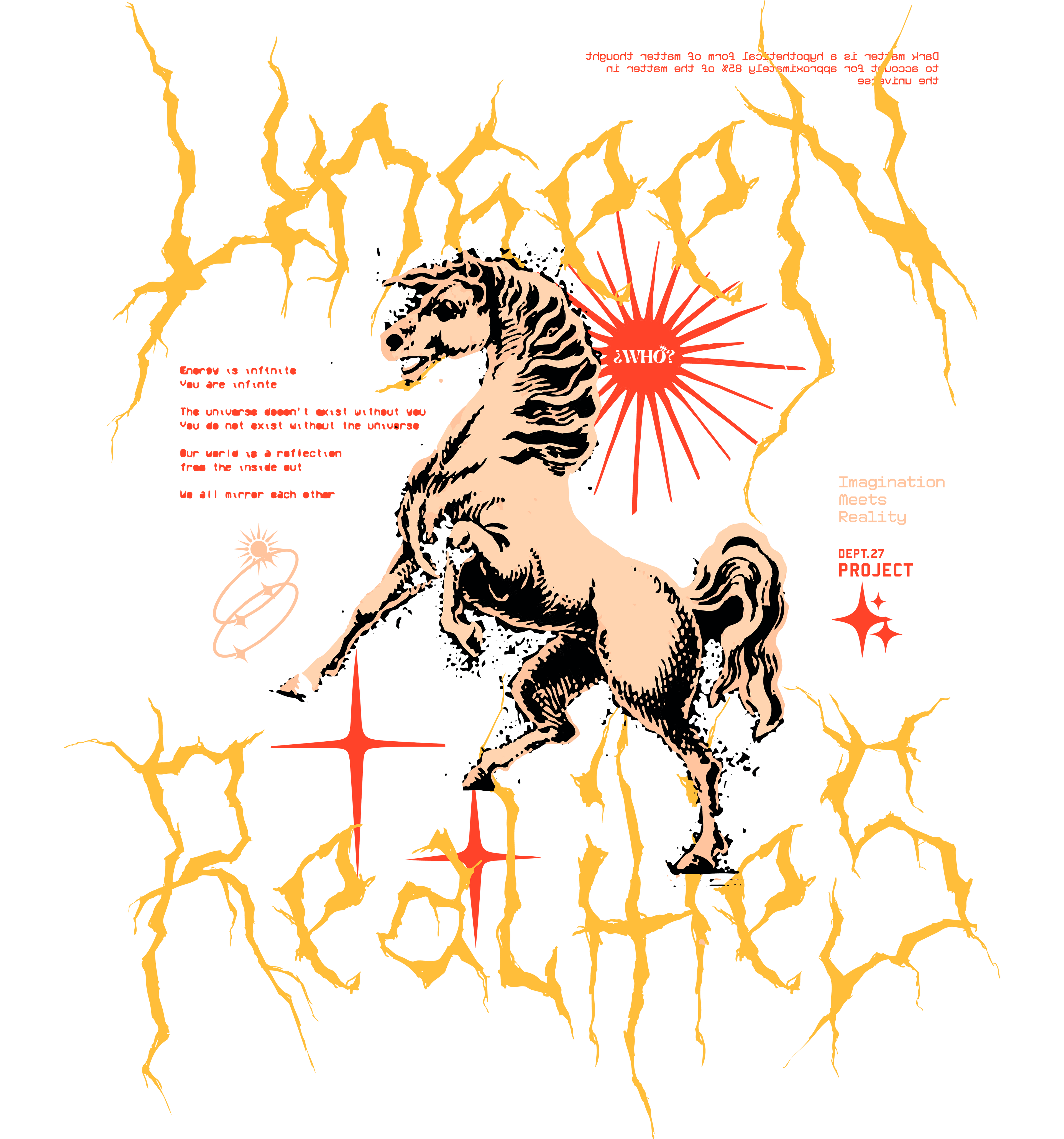 UNSEEN REALITIES – CAMISETA PARA QUIENES VEN MÁS ALLÁ