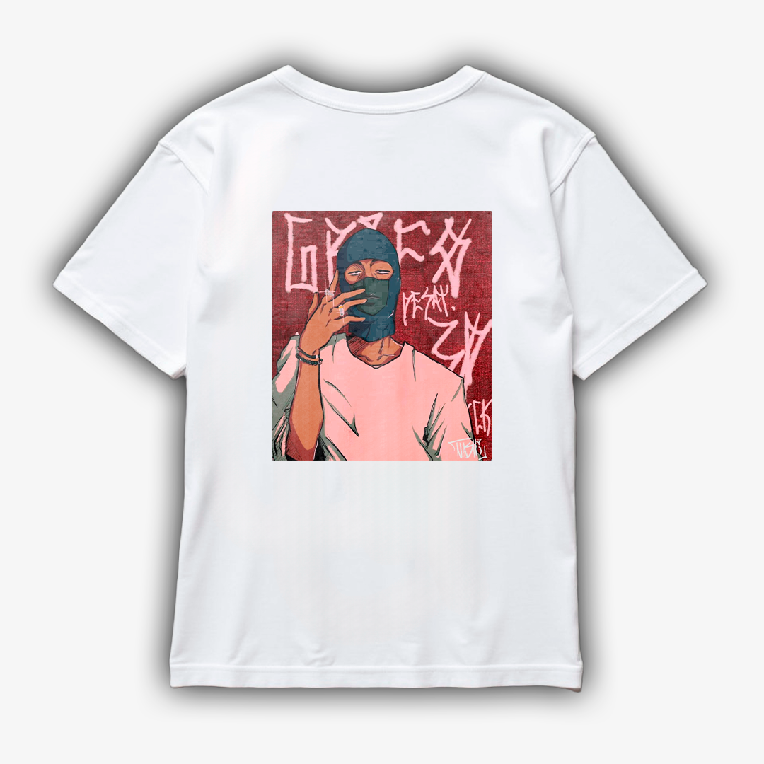 PERSONALIZA TU CAMISETA