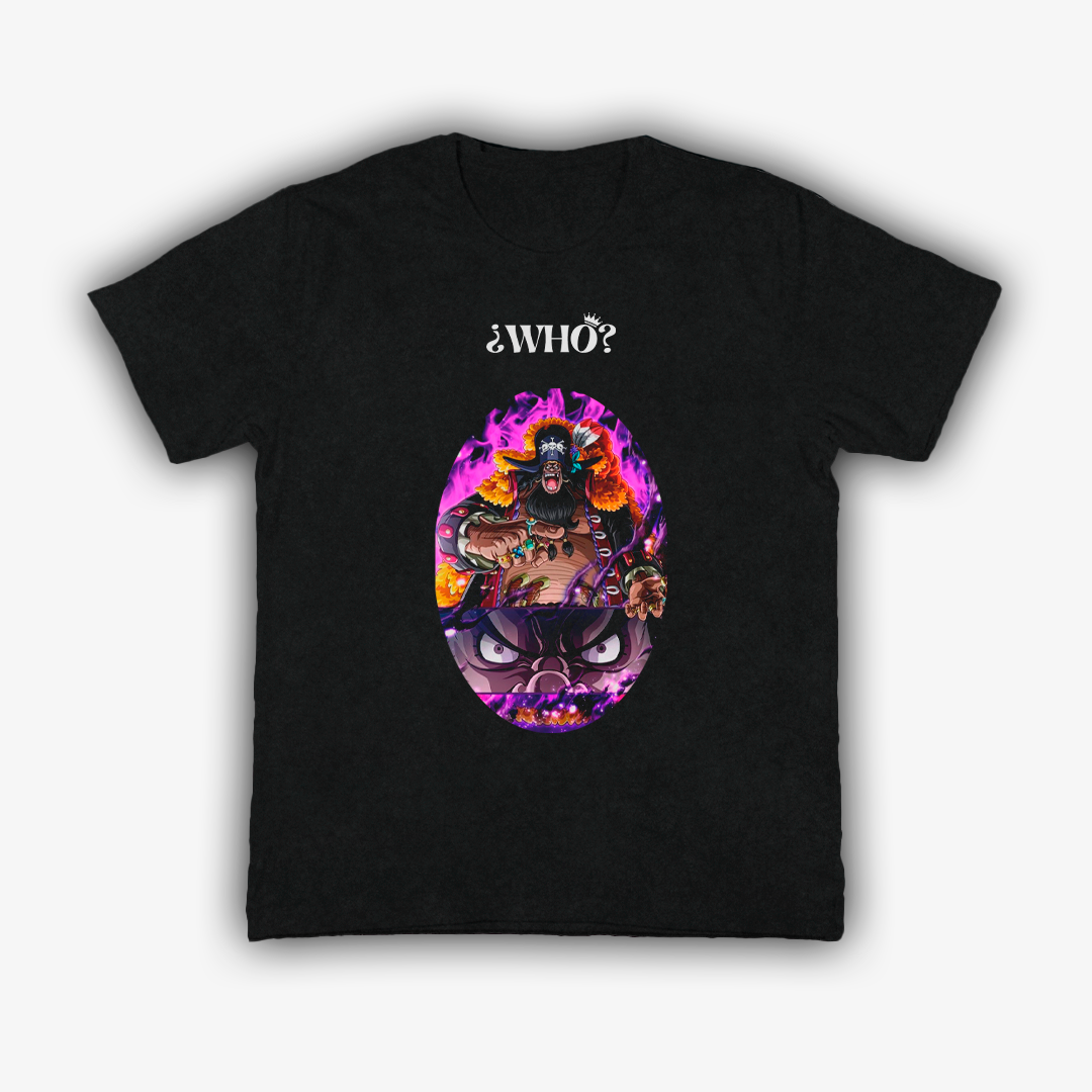 PERSONALIZA TU CAMISETA