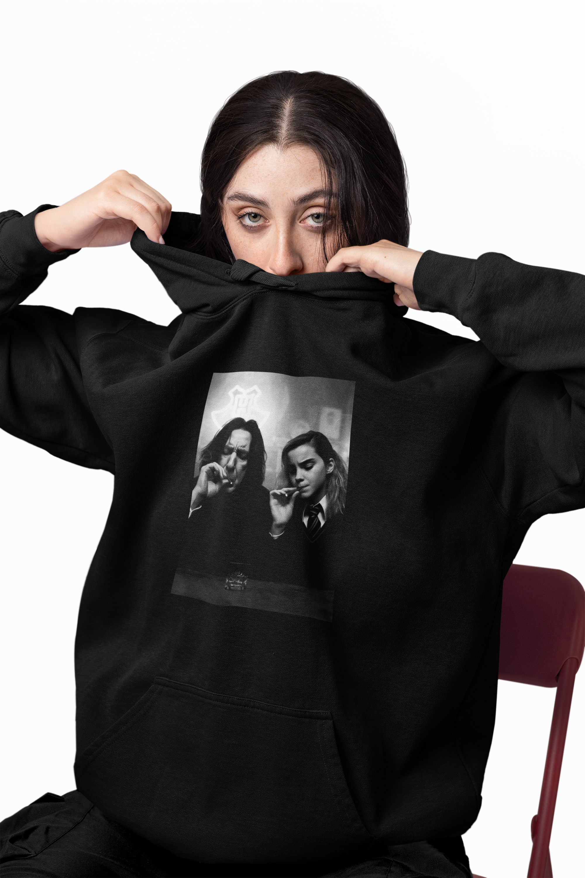 HERMIONE PORR* – CAMISETA HARRY POTTER