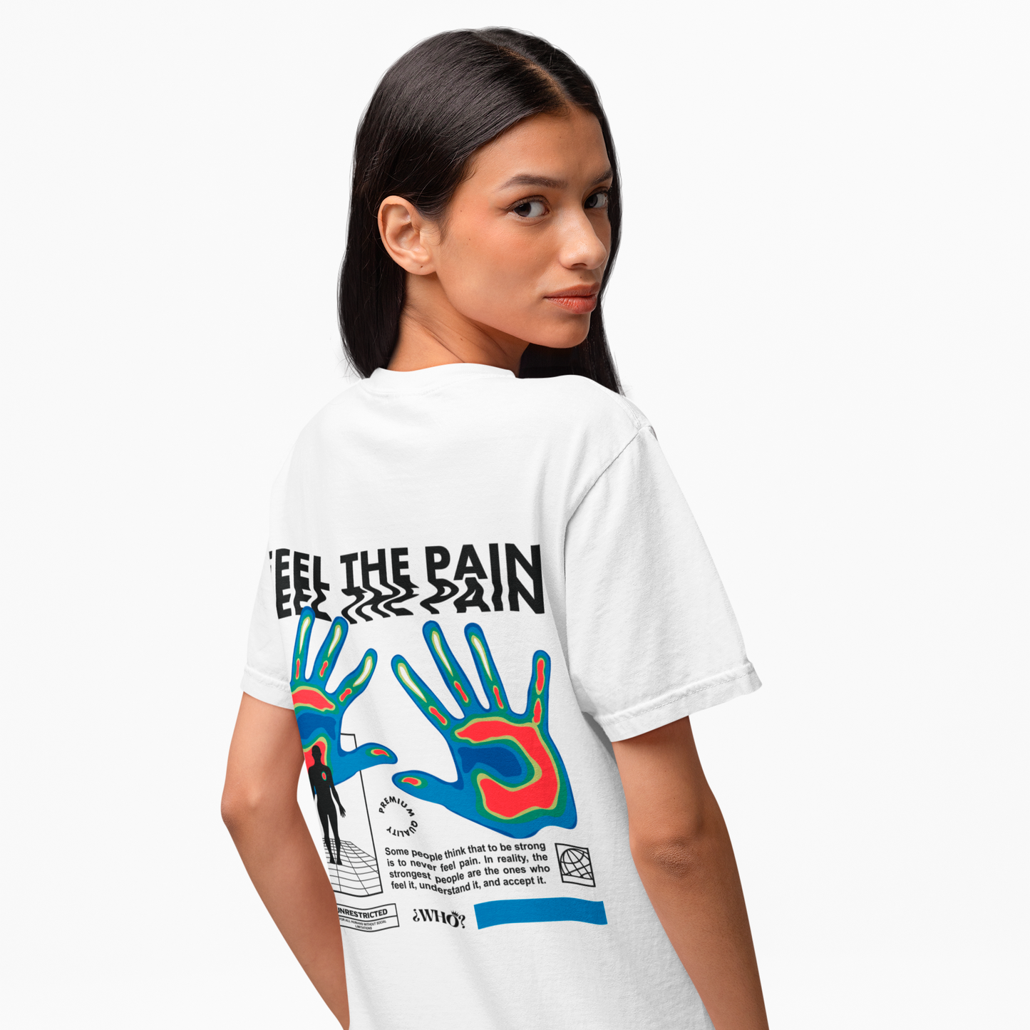 FEEL THE PAIN