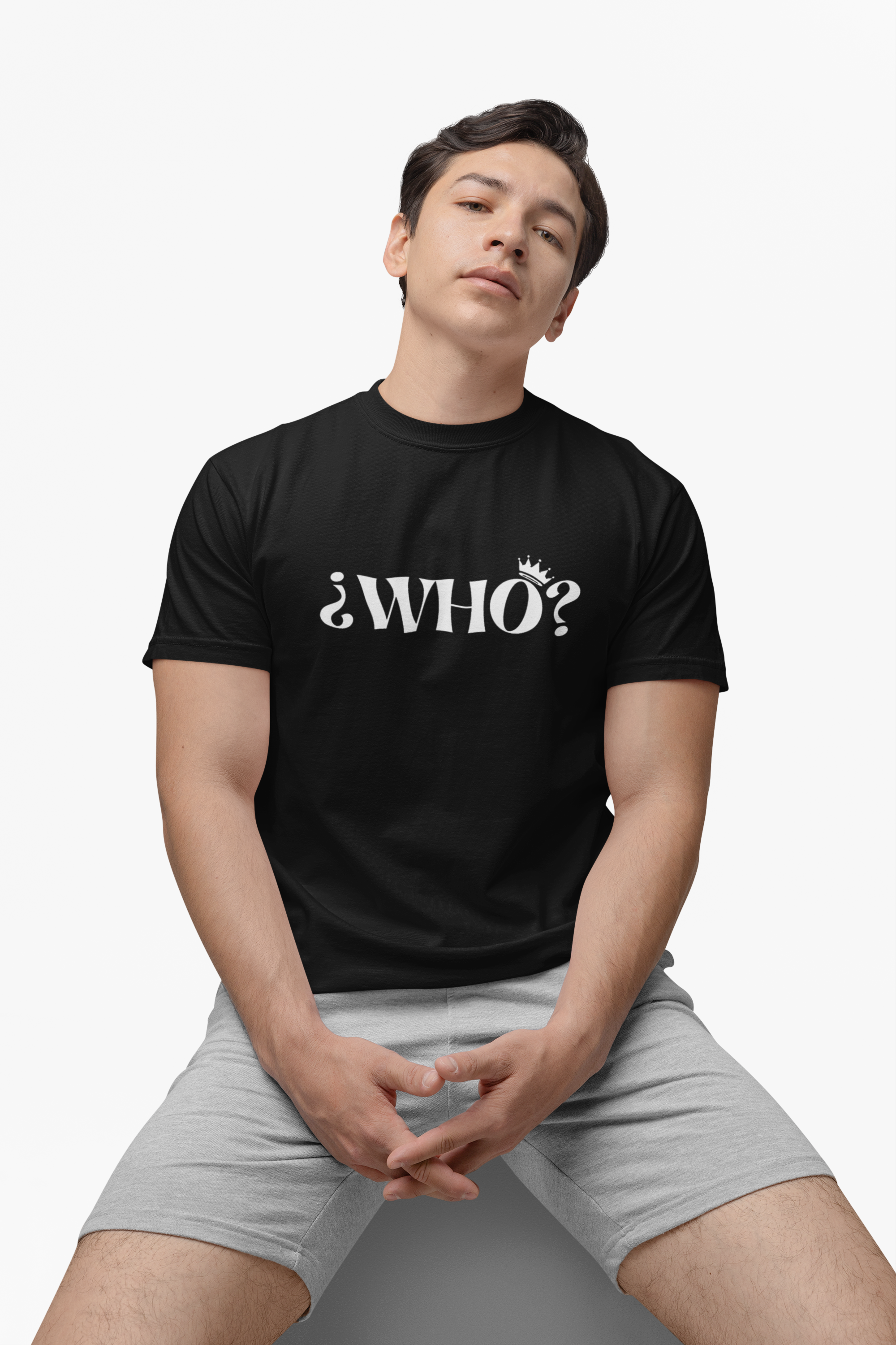 FEEL THE PAIN – CAMISETA PARA LOS QUE SIENTEN FUERTE