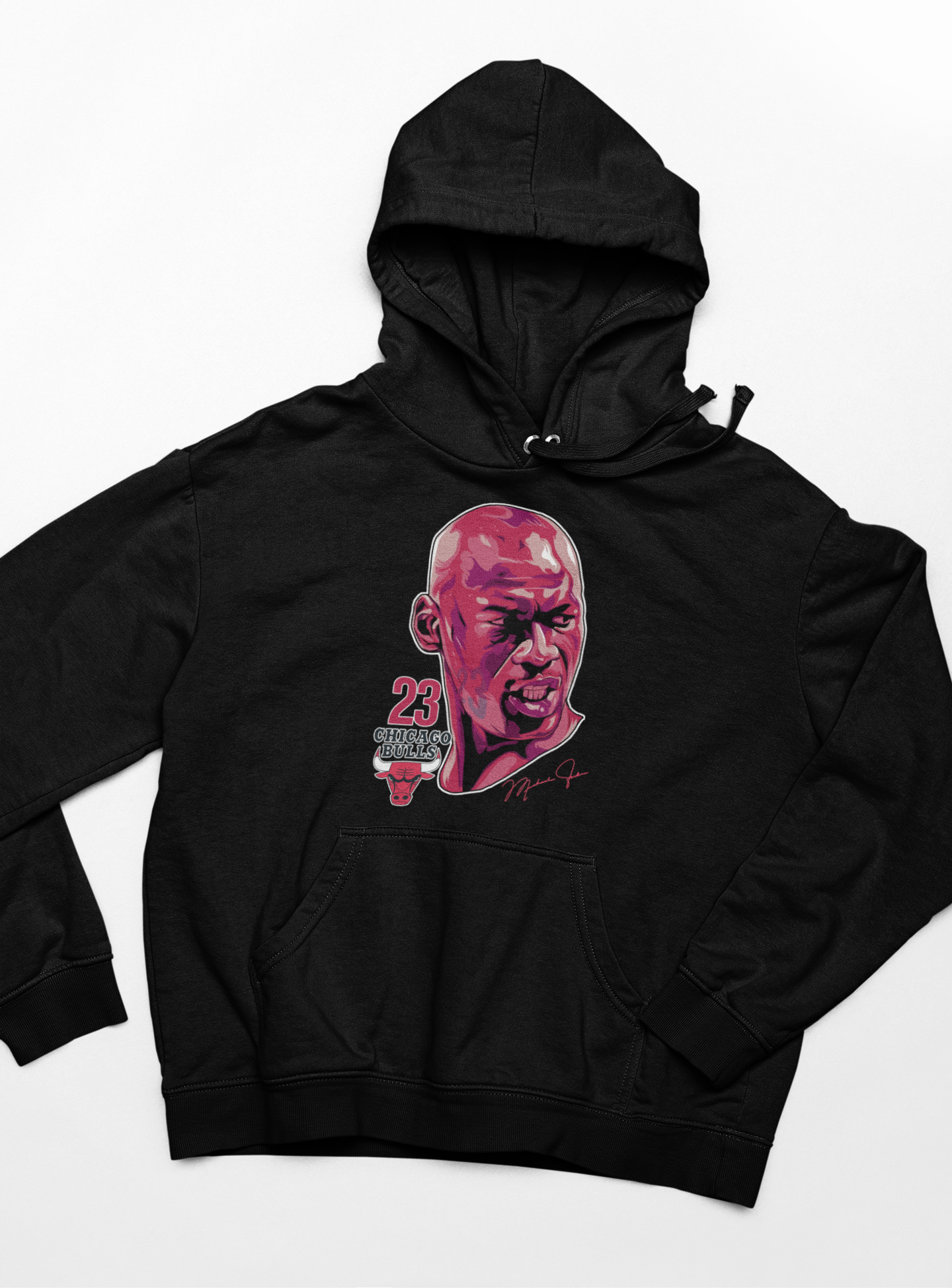 AIR LEGEND – CAMISETA ILUSTRADA DE MICHAEL JORDAN