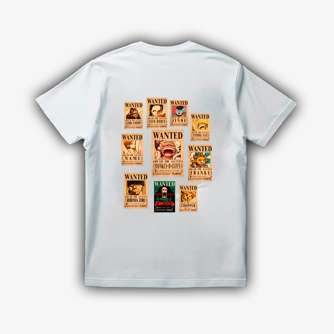 PERSONALIZA TU CAMISETA