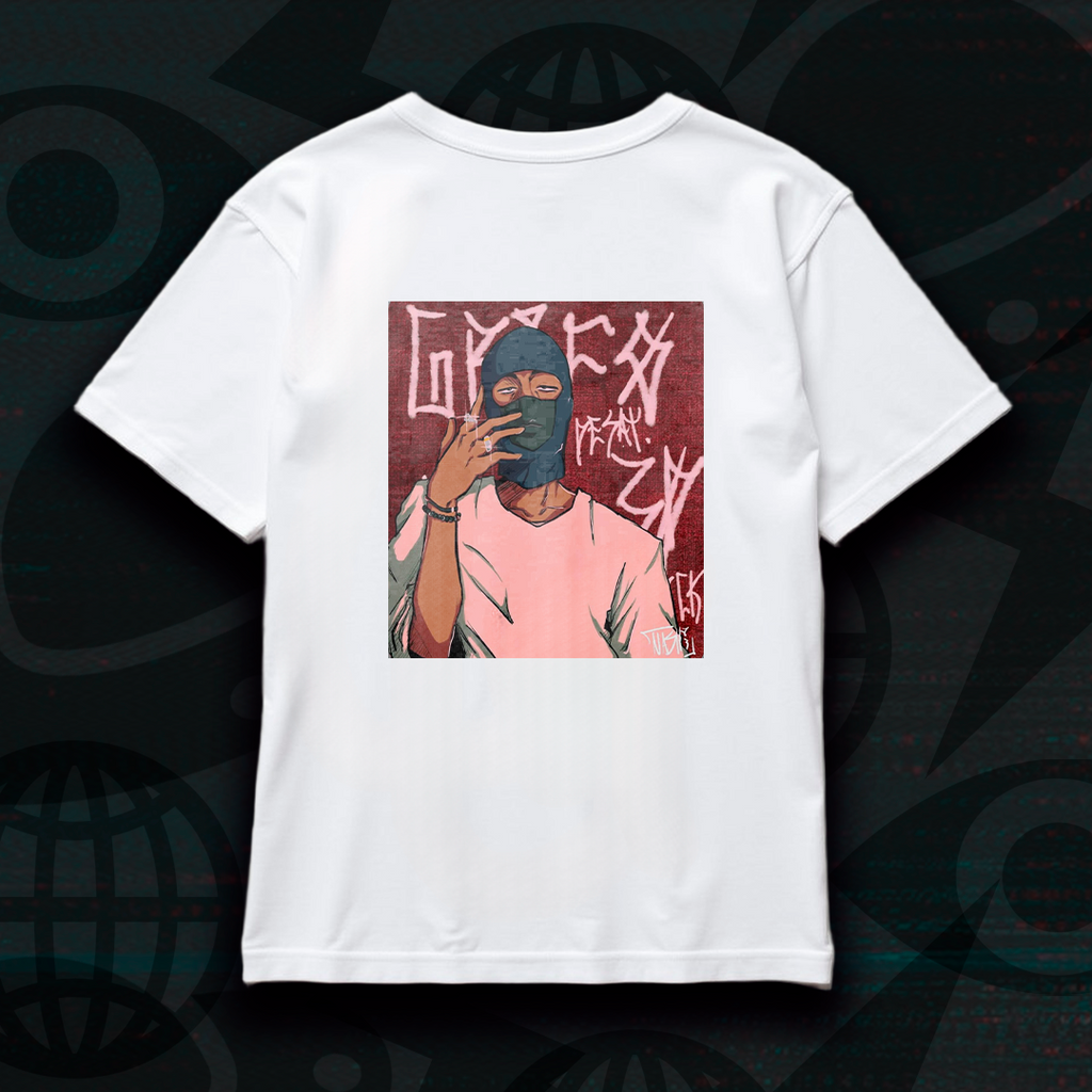 PERSONALIZA TU CAMISETA