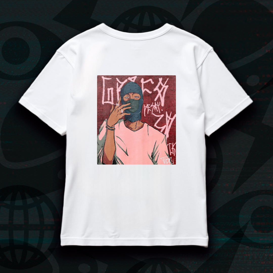 PERSONALIZA TU CAMISETA