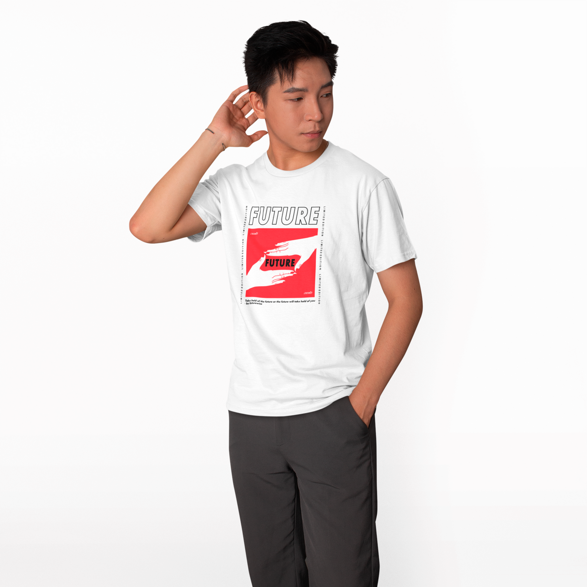 FUTURE GRABADO – CAMISETA STREETWEAR VISUAL