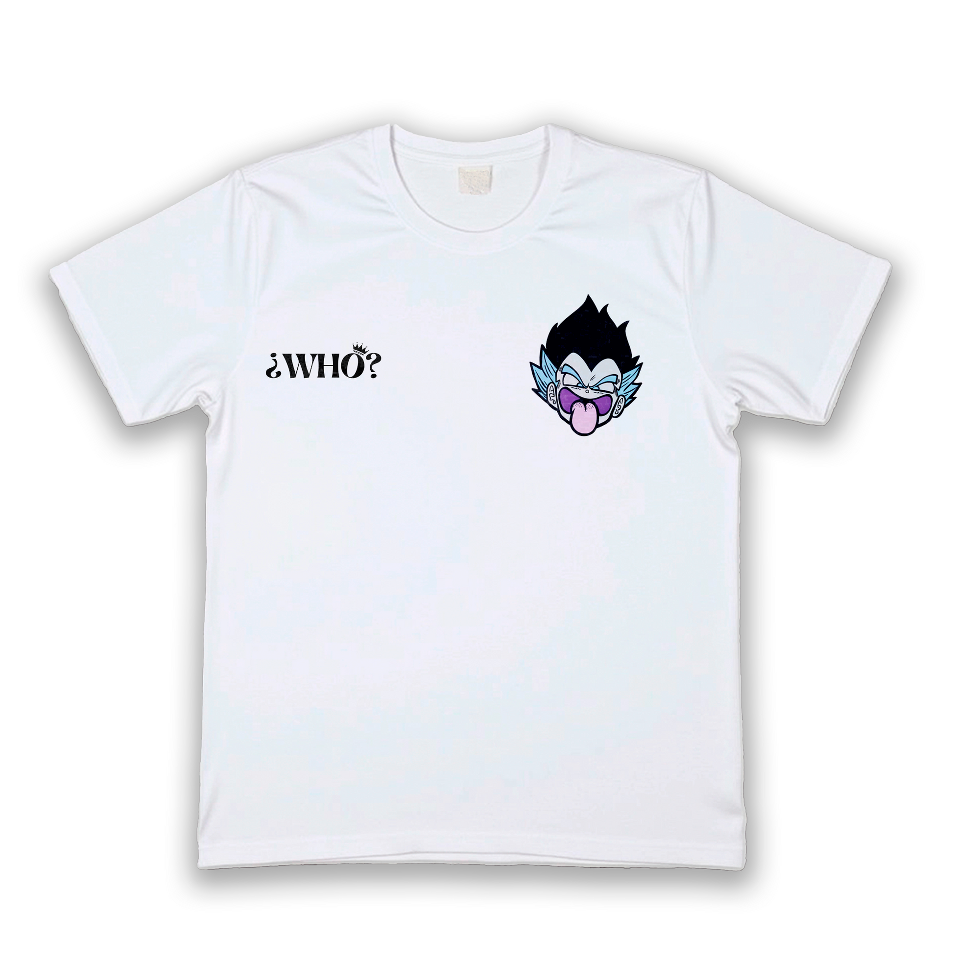 FUSIÓN GAMBERRA - CAMISETA DE GOTENKS DRAGON BALL