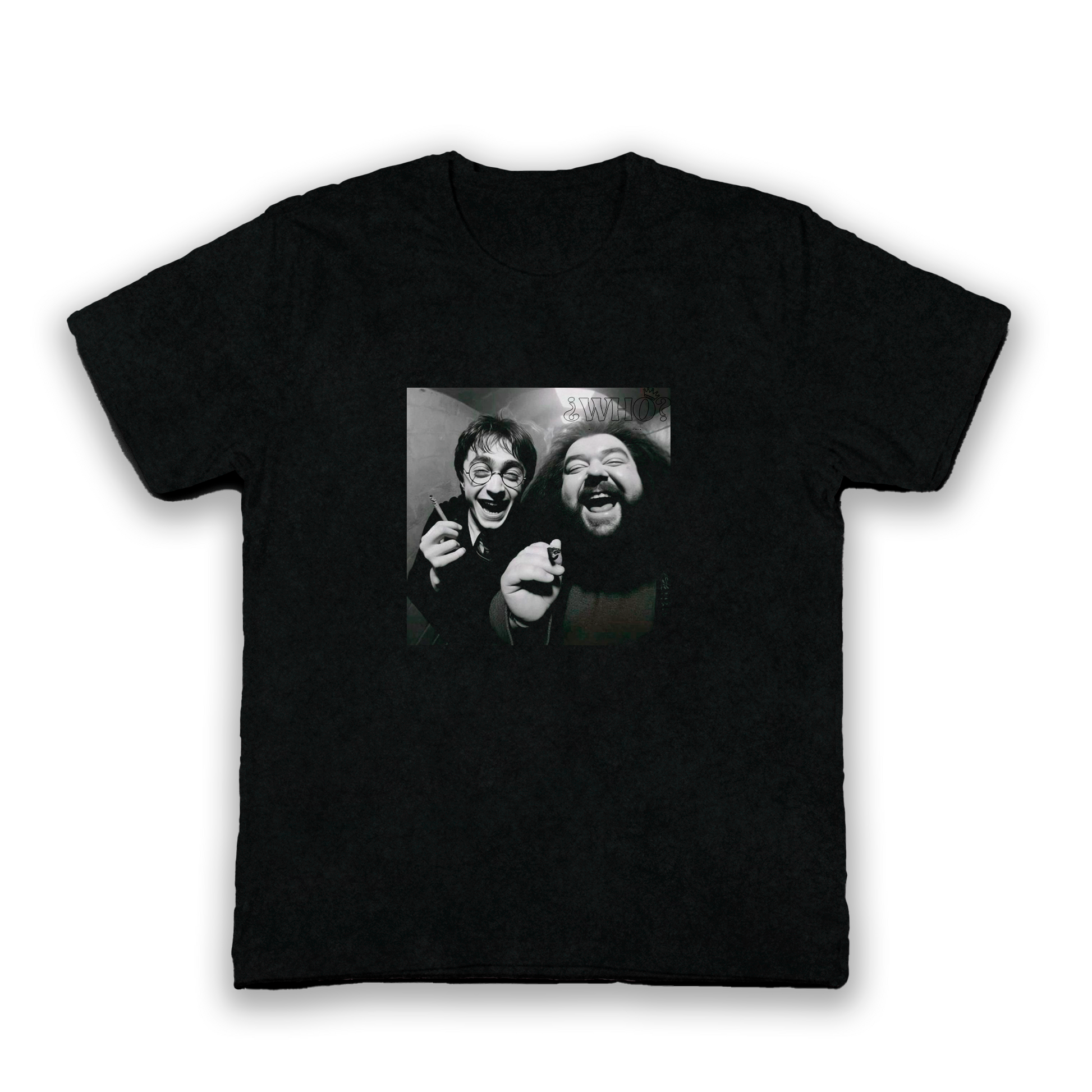 HARRY PORR* - CAMISETA HARRY Y HAGRID