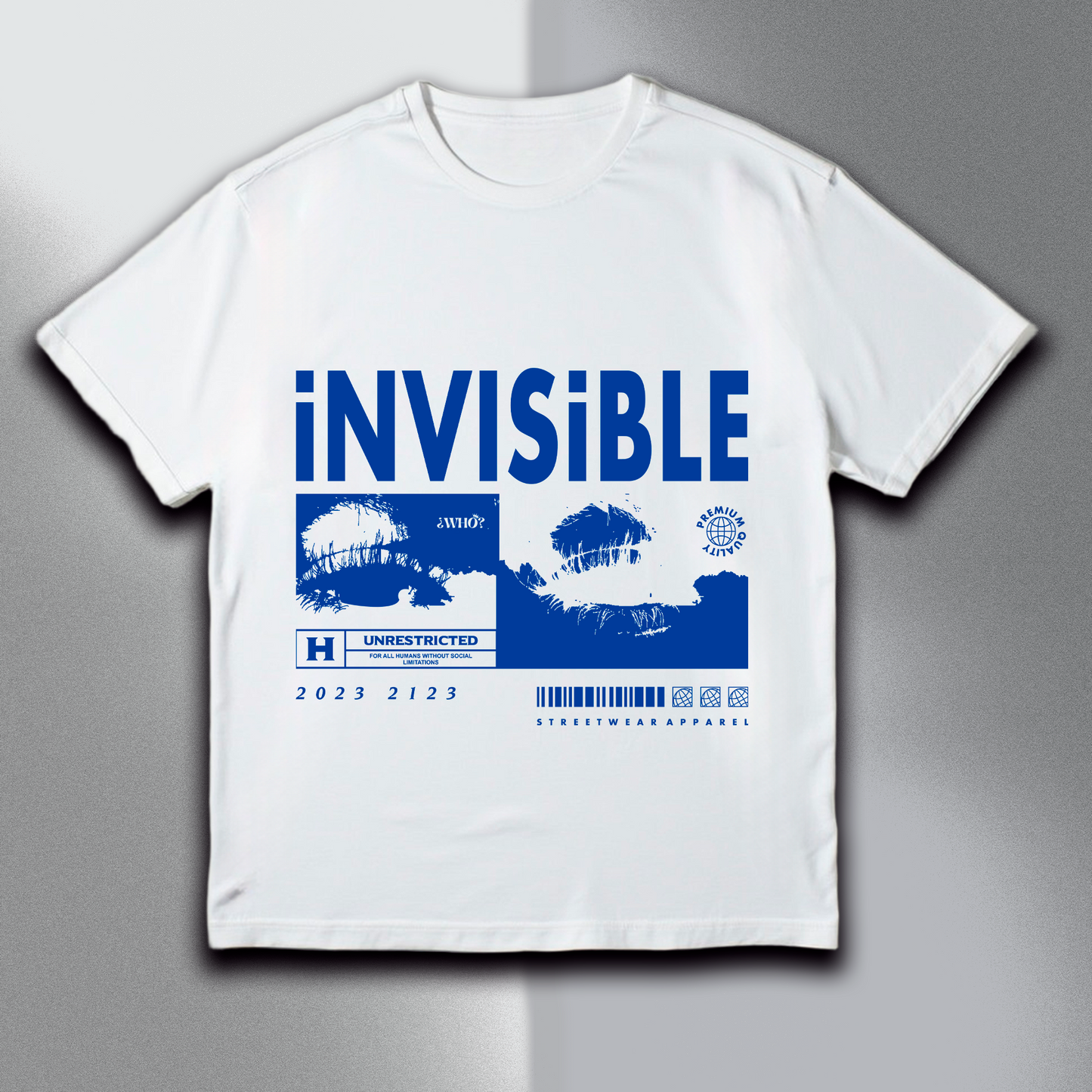 INVISIBLE