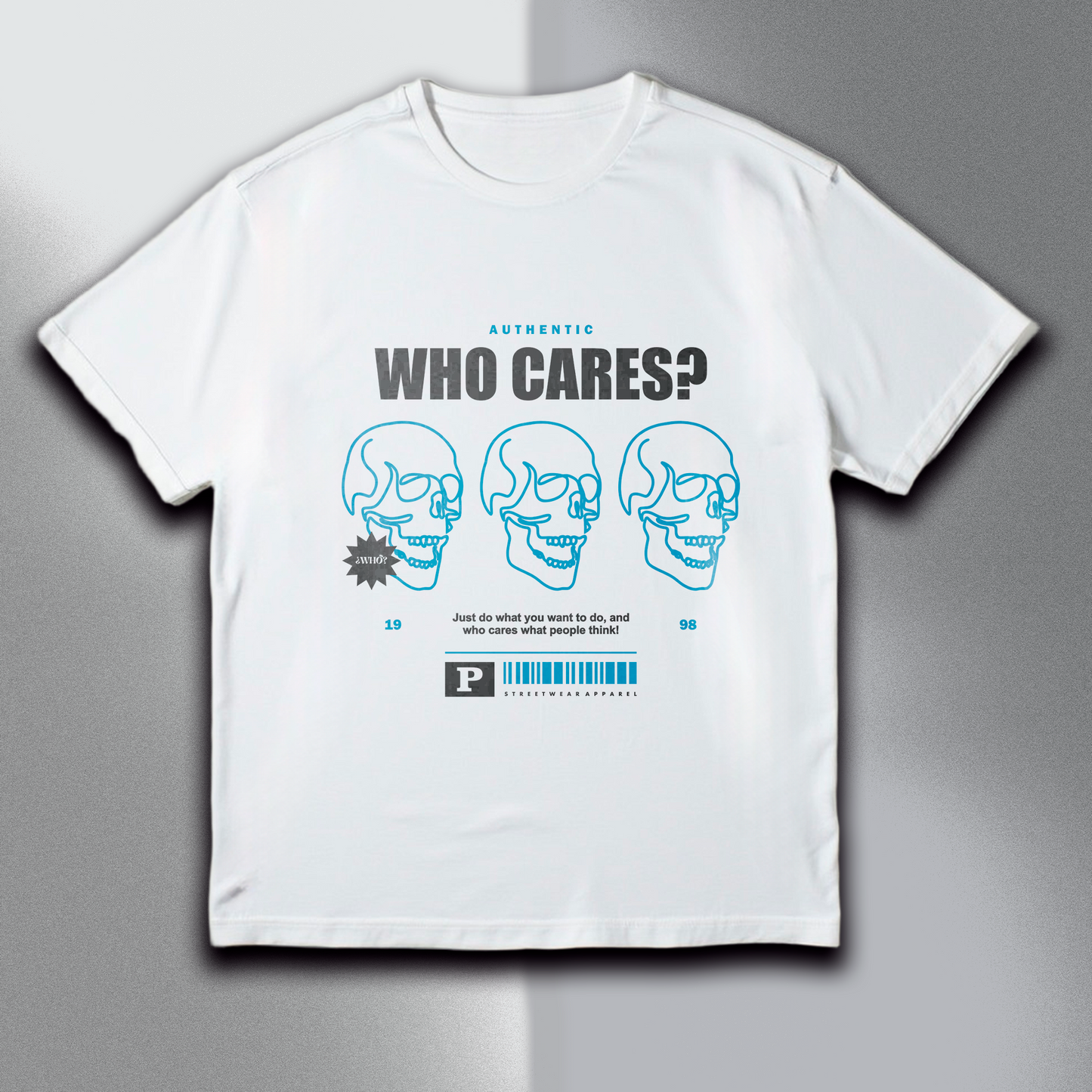 ¿WHO? CARES