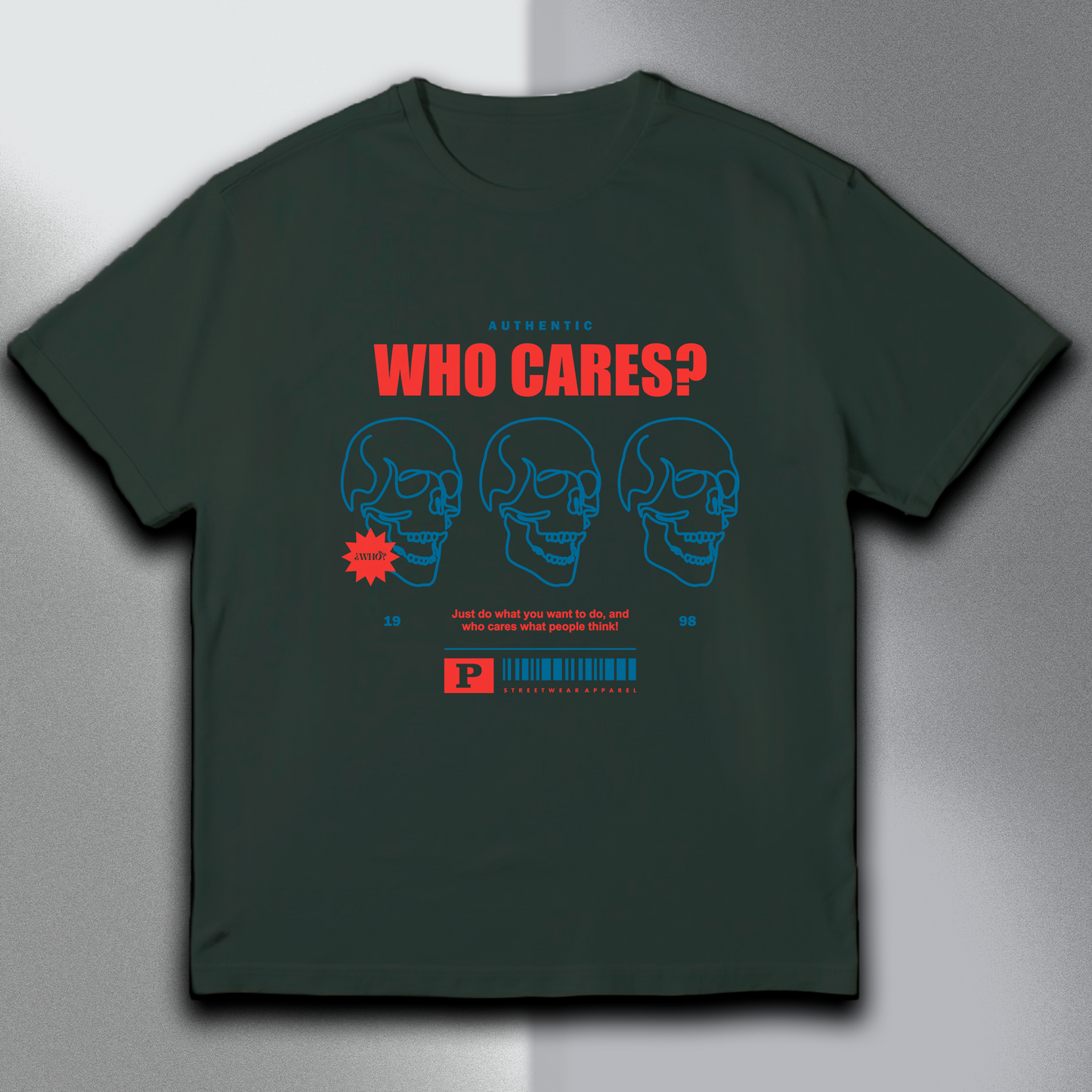 ¿WHO? CARES