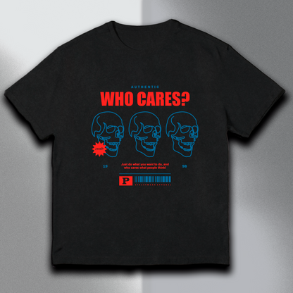 ¿WHO? CARES