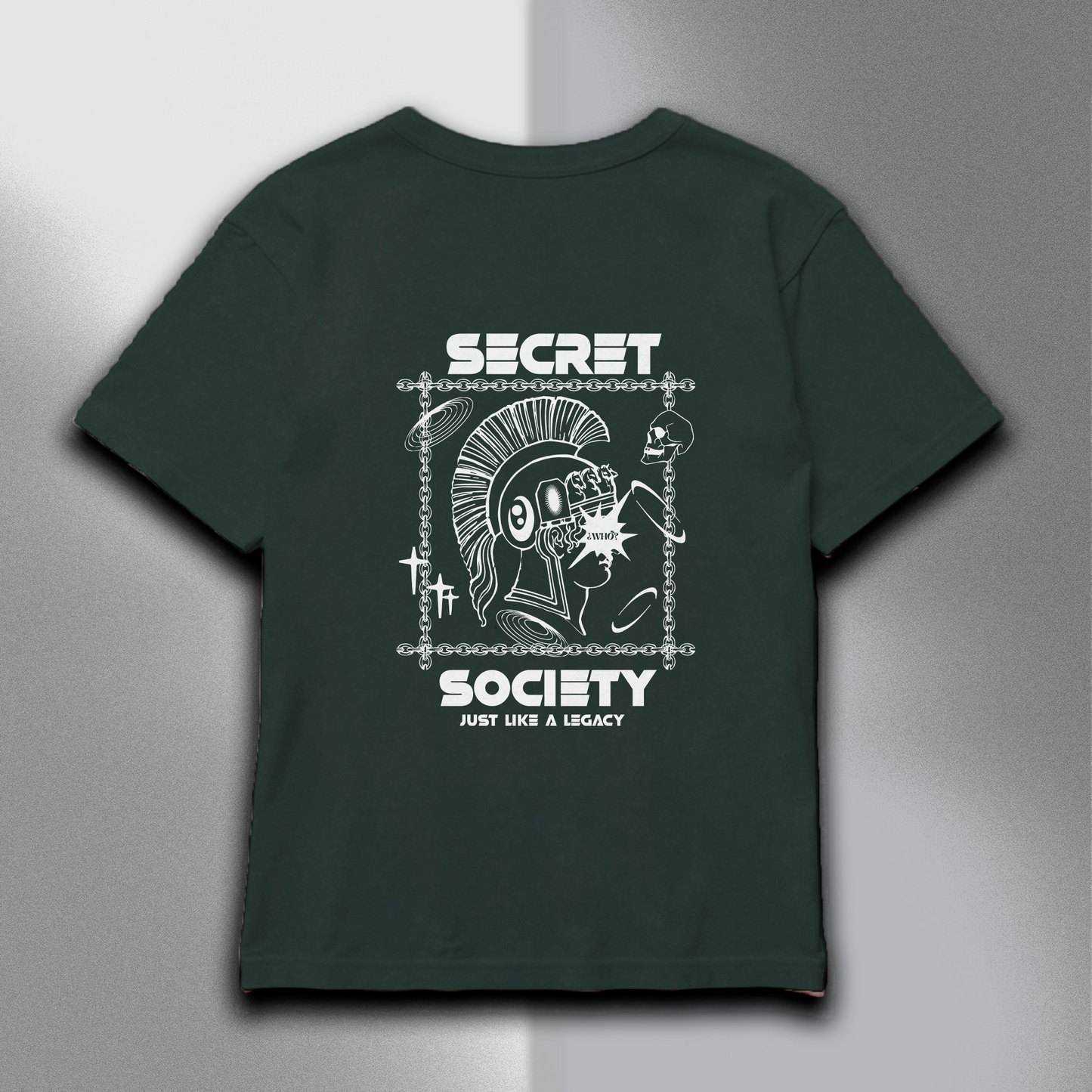 SECRET SOCIETY