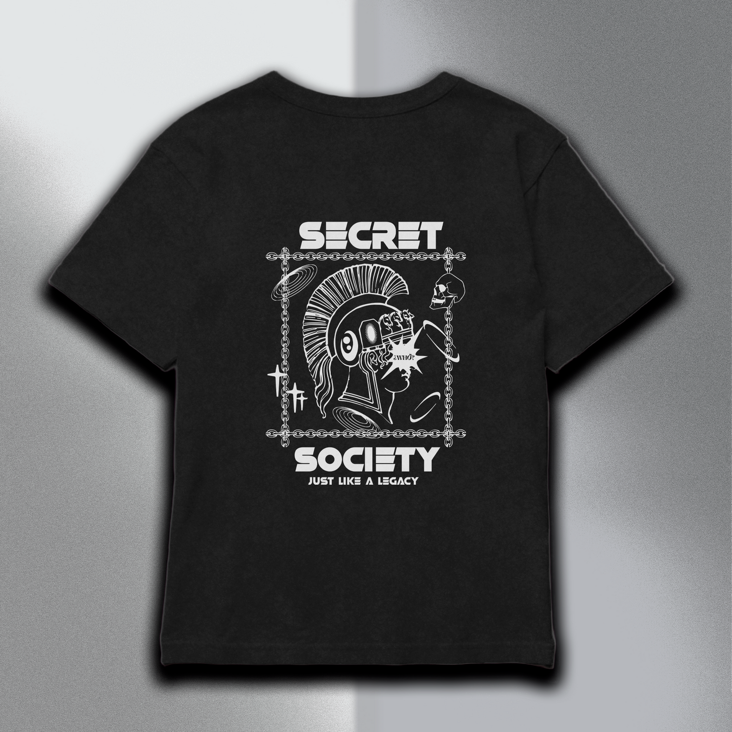 SECRET SOCIETY