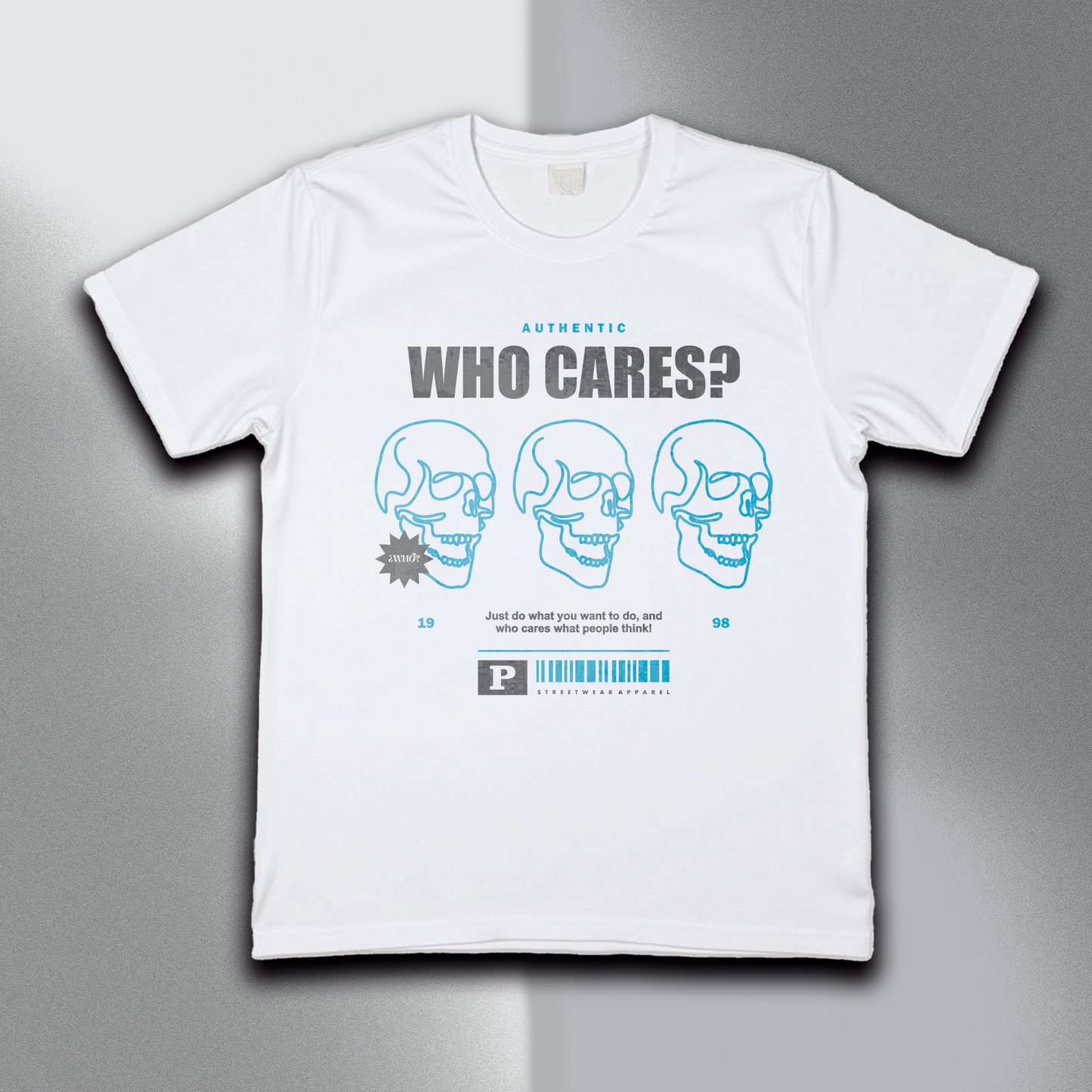 ¿WHO? CARES