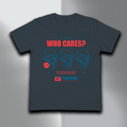 ¿WHO? CARES