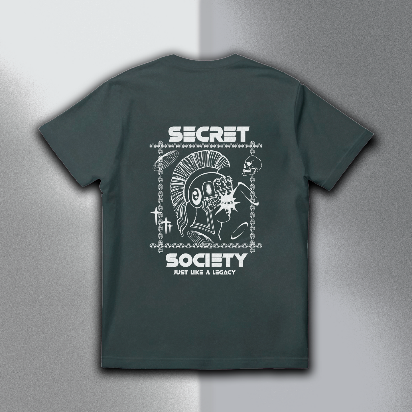 SECRET SOCIETY