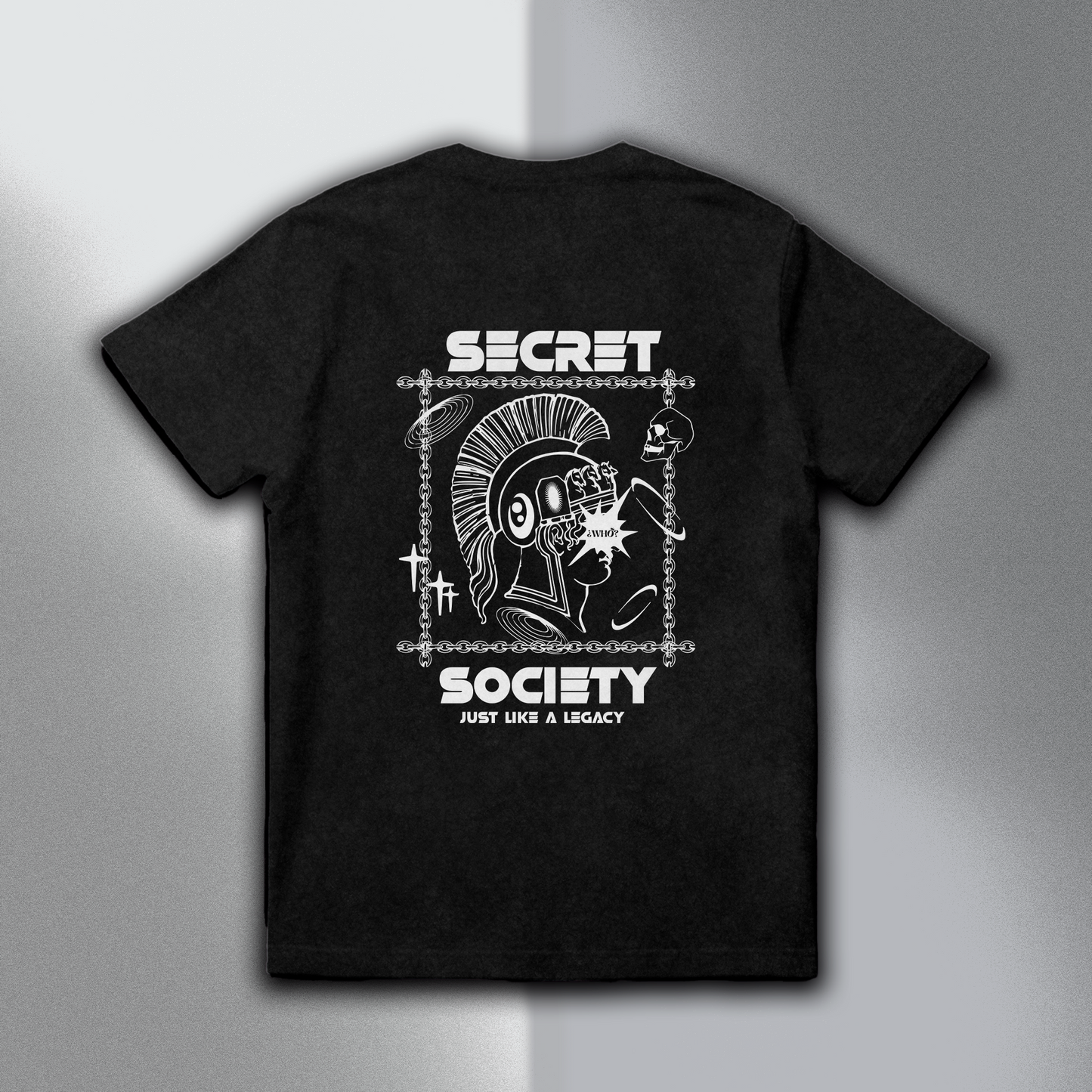 SECRET SOCIETY