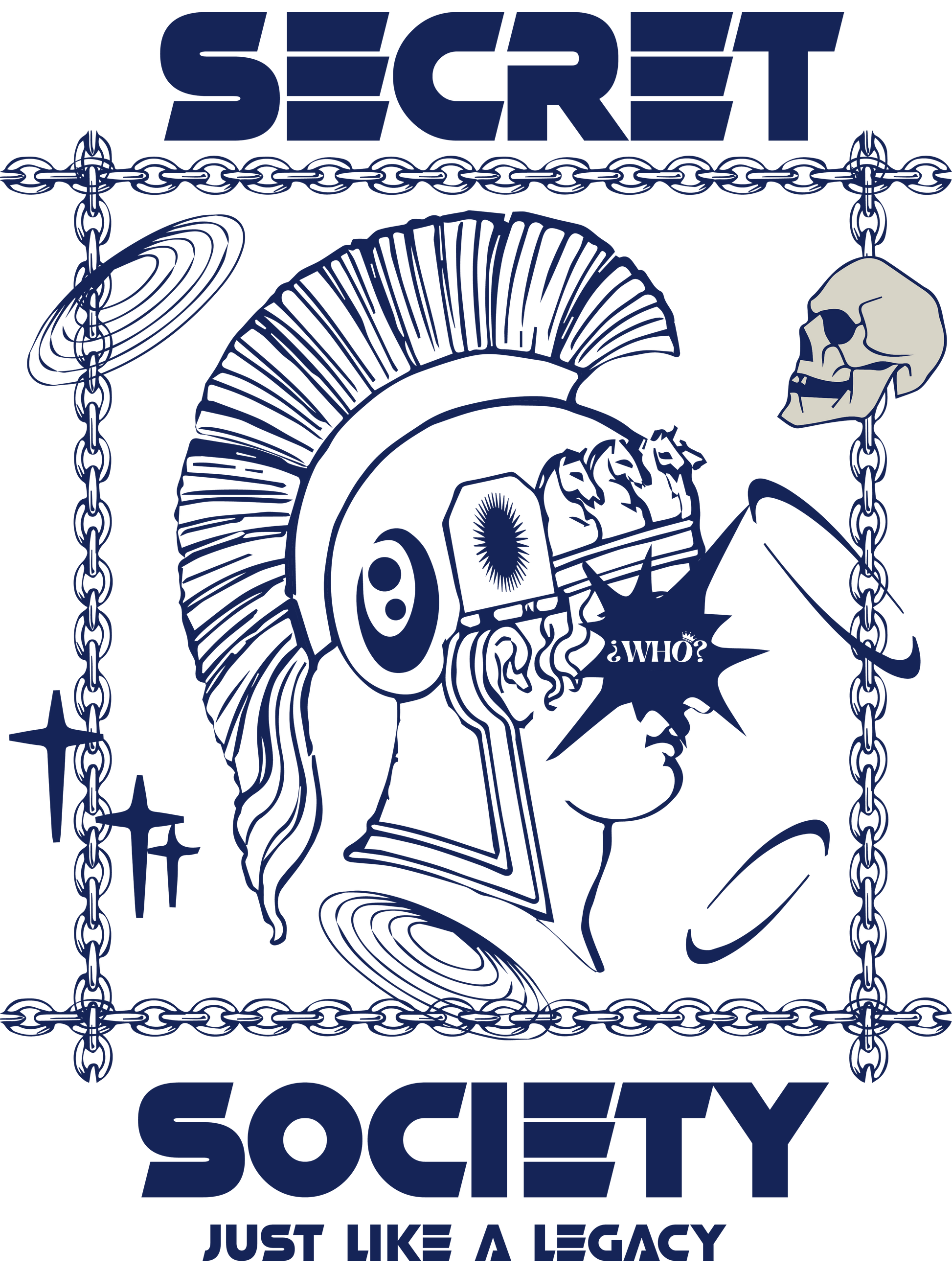 SECRET SOCIETY – LEGADO ENTRE SOMBRAS
