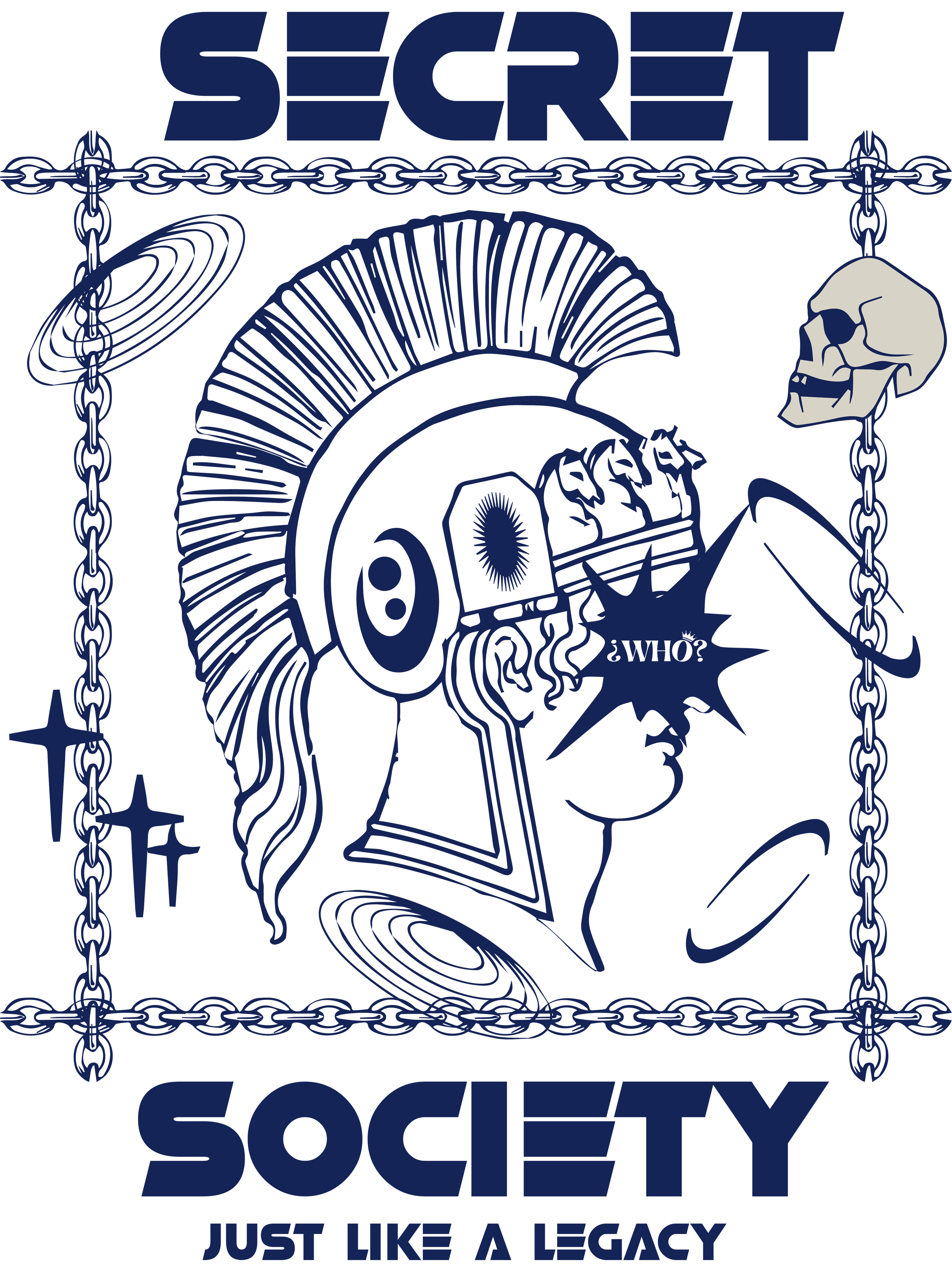 SECRET SOCIETY – LEGADO ENTRE SOMBRAS