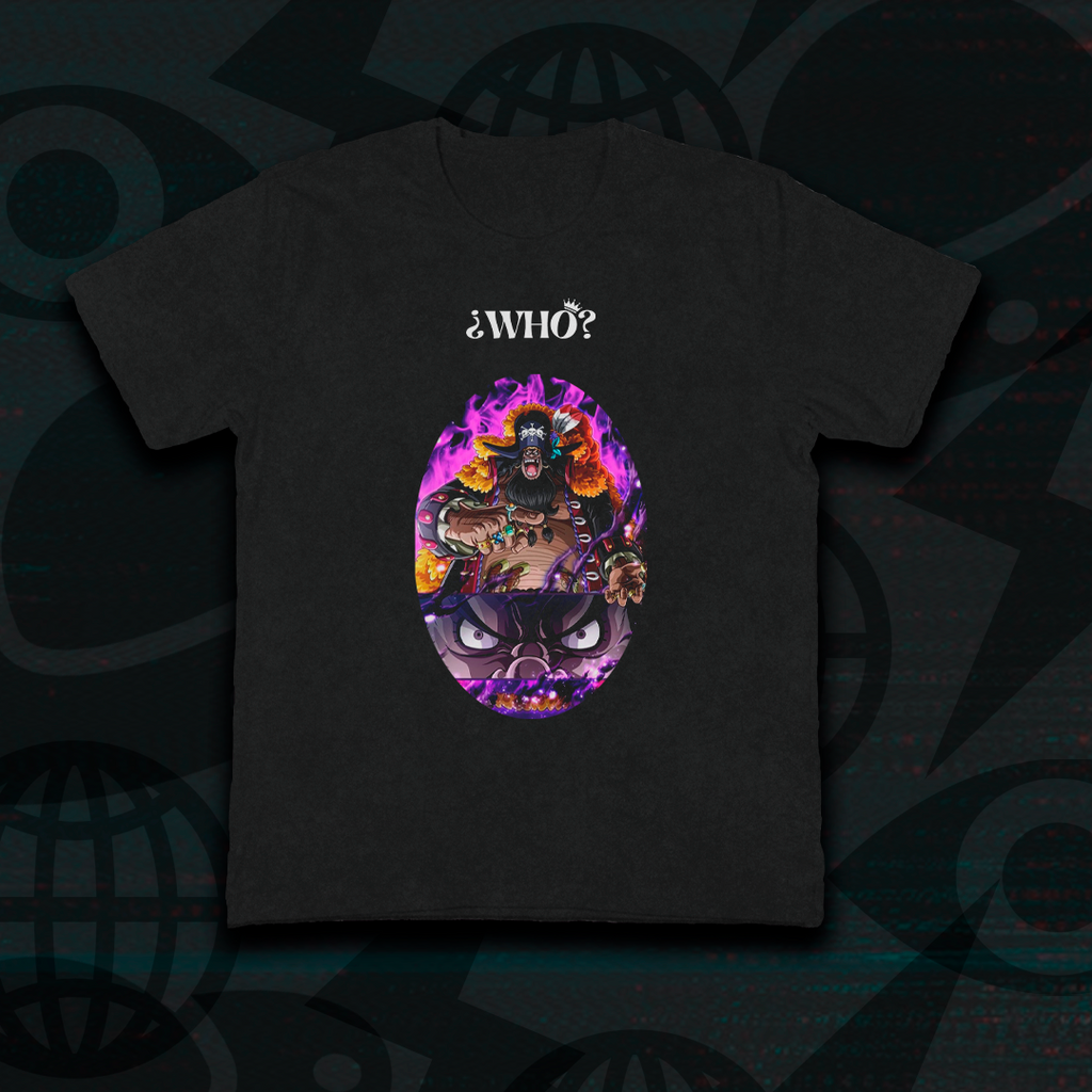 PERSONALIZA TU CAMISETA