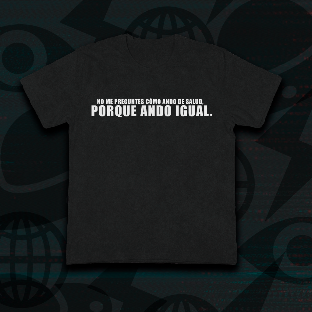 PERSONALIZA TU CAMISETA