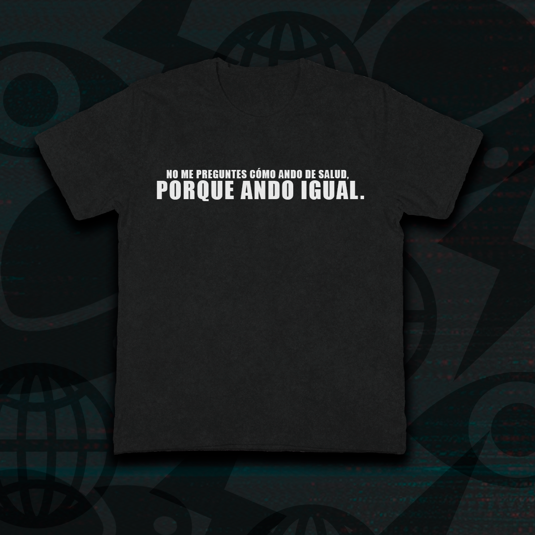 PERSONALIZA TU CAMISETA