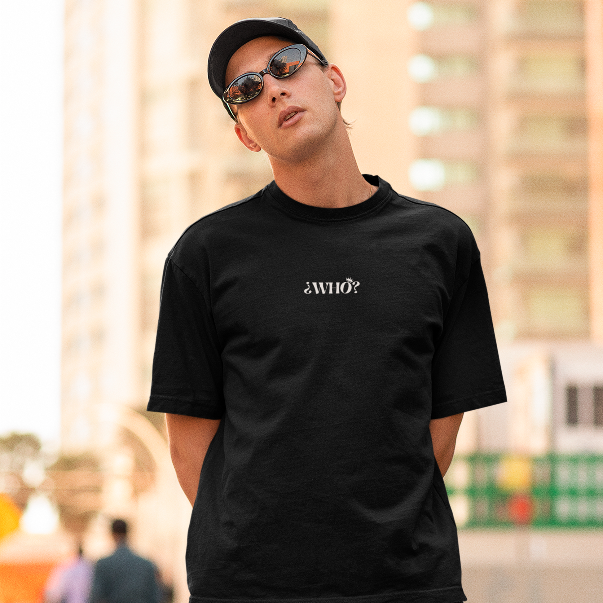 SUNNY – CAMISETA FELIZMENTE IRREVERENTE