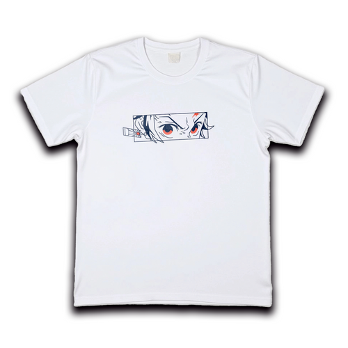 ALIENTO DE LLAMA  – CAMISETA TANJIRO DOBLE DISEÑO (DEMON SLAYER)