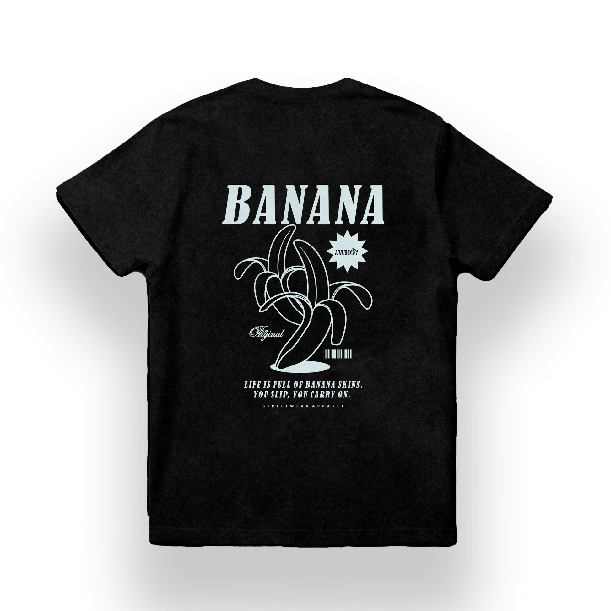 BANANA – SLIP & CARRY ON