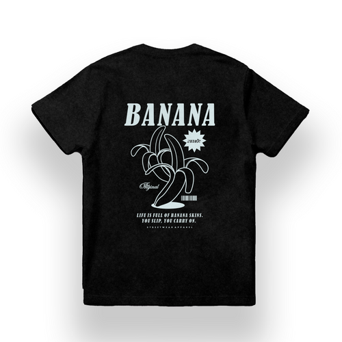 BANANA – SLIP & CARRY ON
