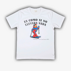 PERSONALIZA TU CAMISETA