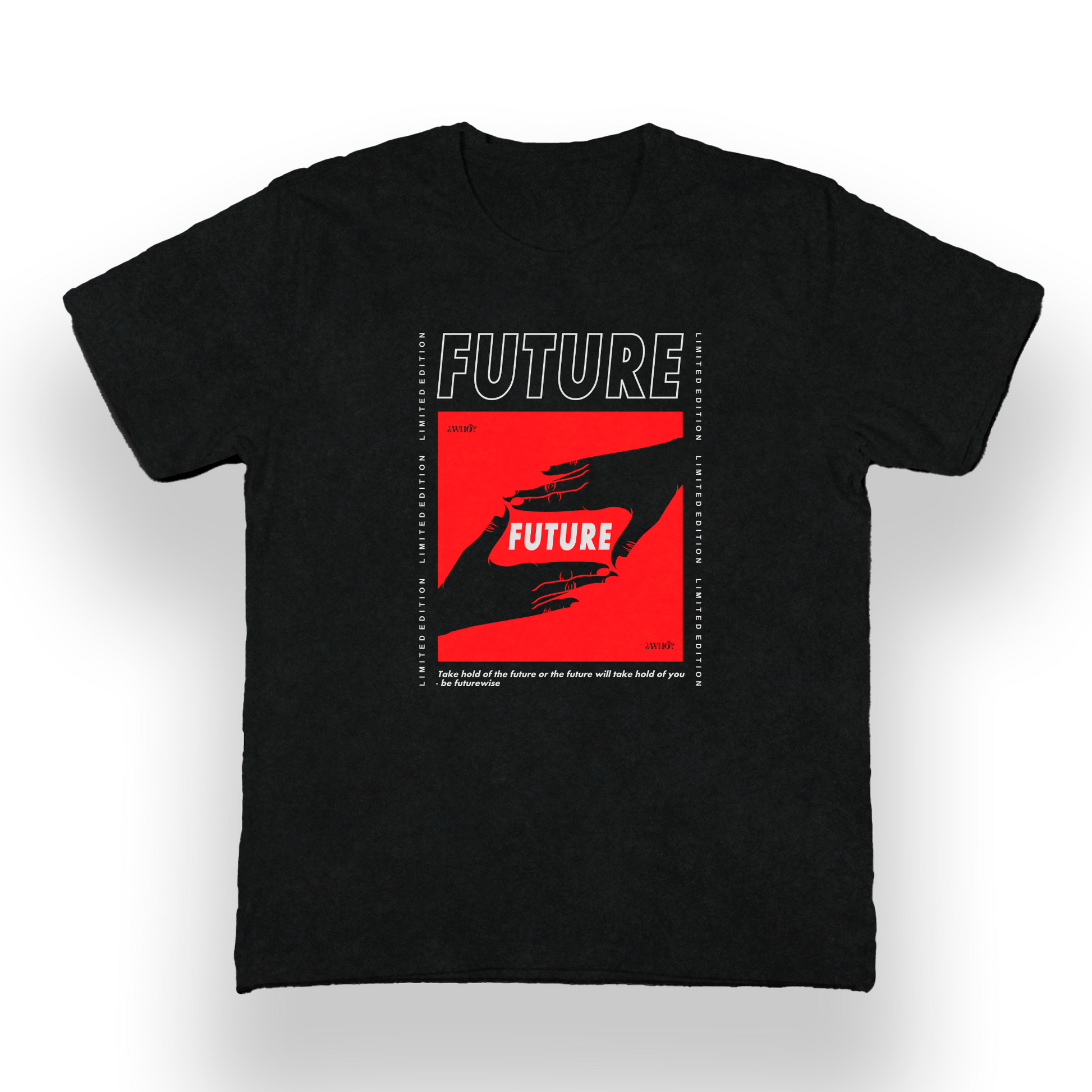 FUTURE GRABADO – CAMISETA STREETWEAR VISUAL