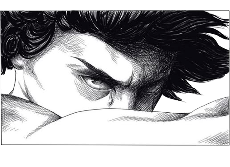 BLIND EYE