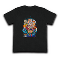TRÍO MONSTRUO – CAMISETA DE LUFFY, ZORO Y SANJI (ONE PIECE)