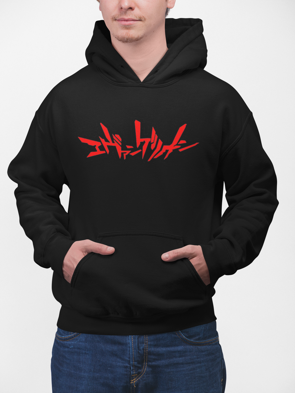 ASYNC MODE – CAMISETA DE ASUKA (EVANGELION)