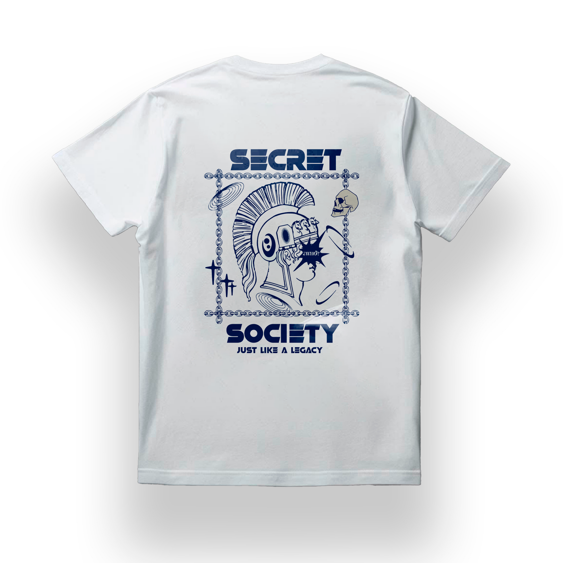 SECRET SOCIETY – LEGADO ENTRE SOMBRAS