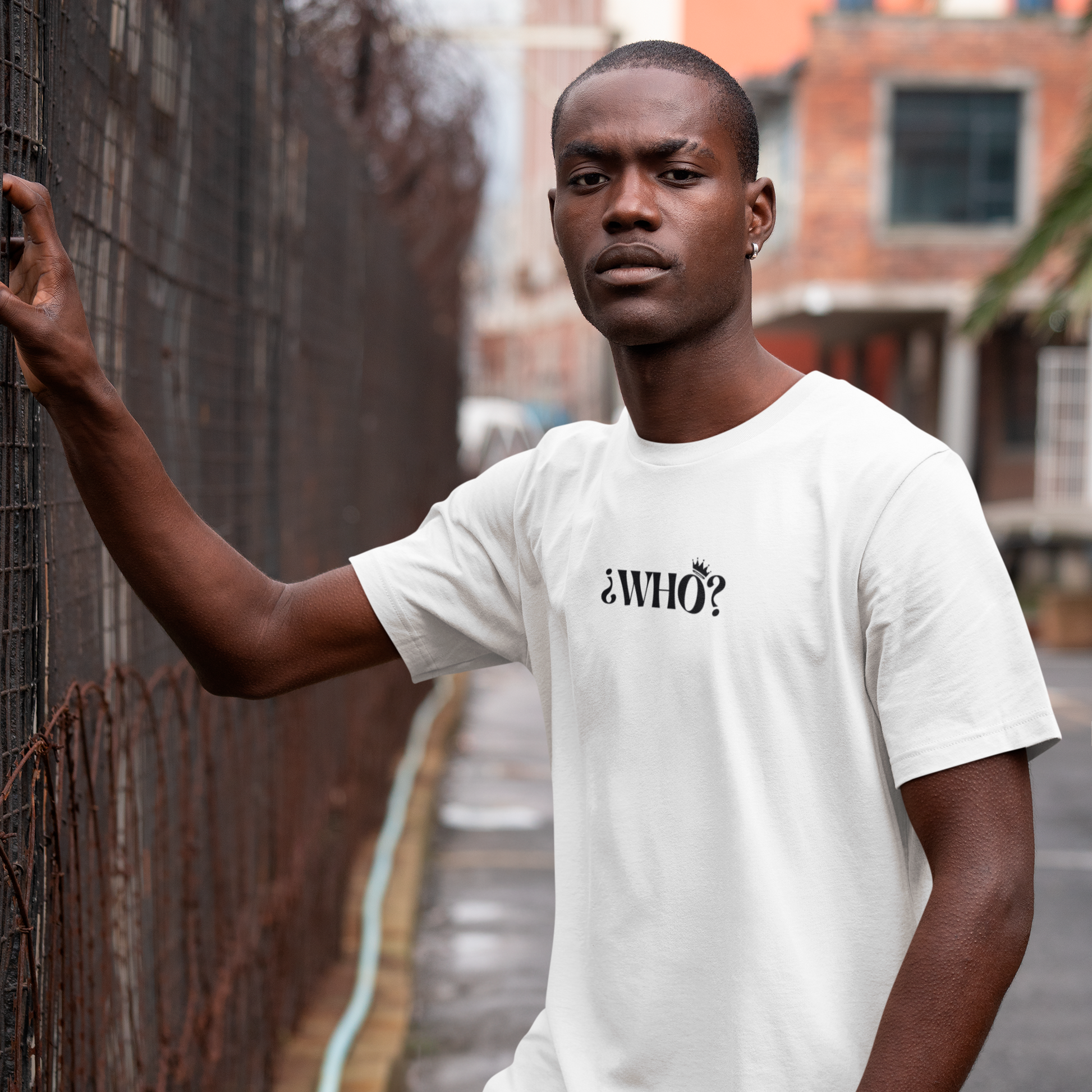 SINNER – CAMISETA PARA LOS QUE NO PIDEN PERDÓN