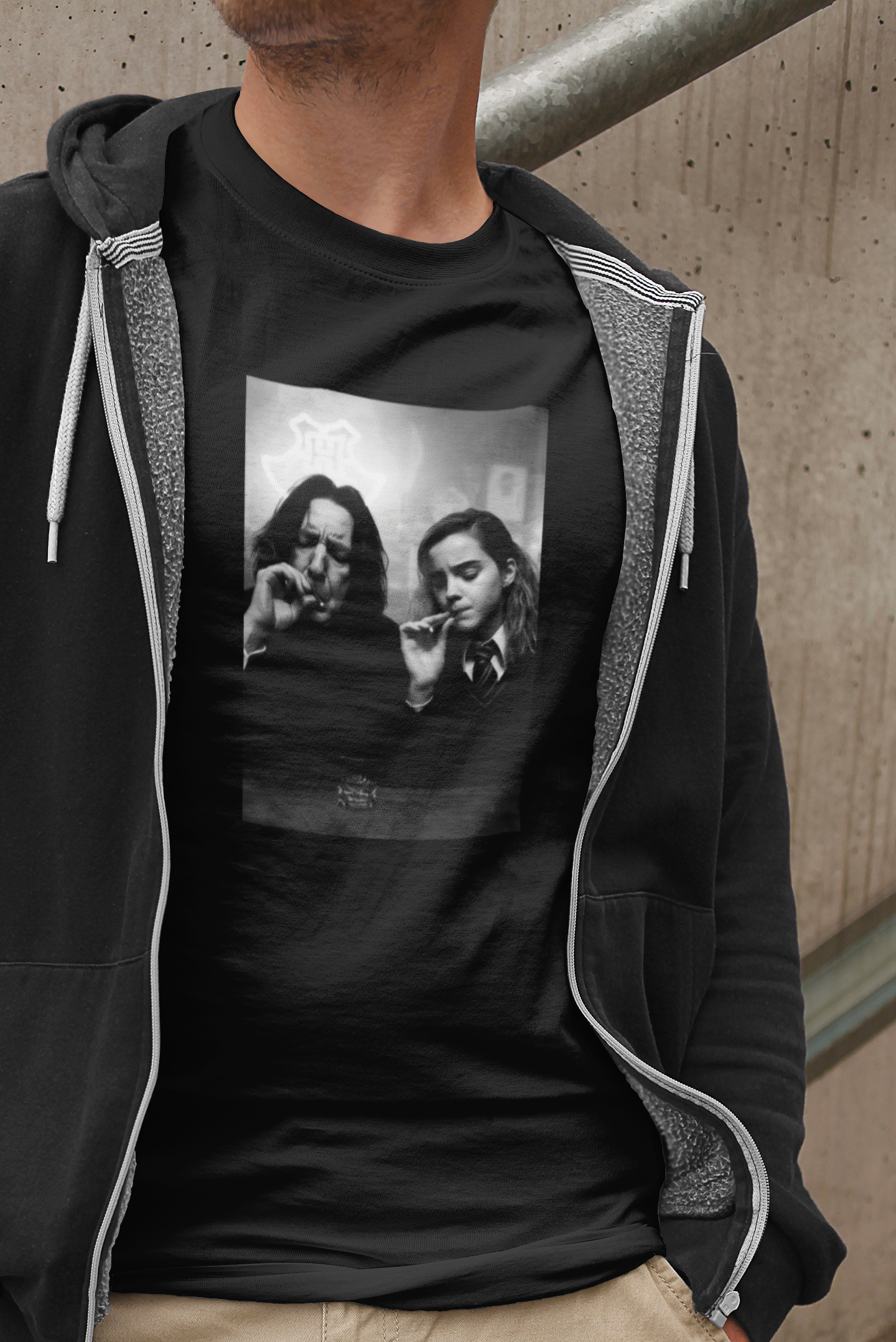 HERMIONE PORR* – CAMISETA HARRY POTTER