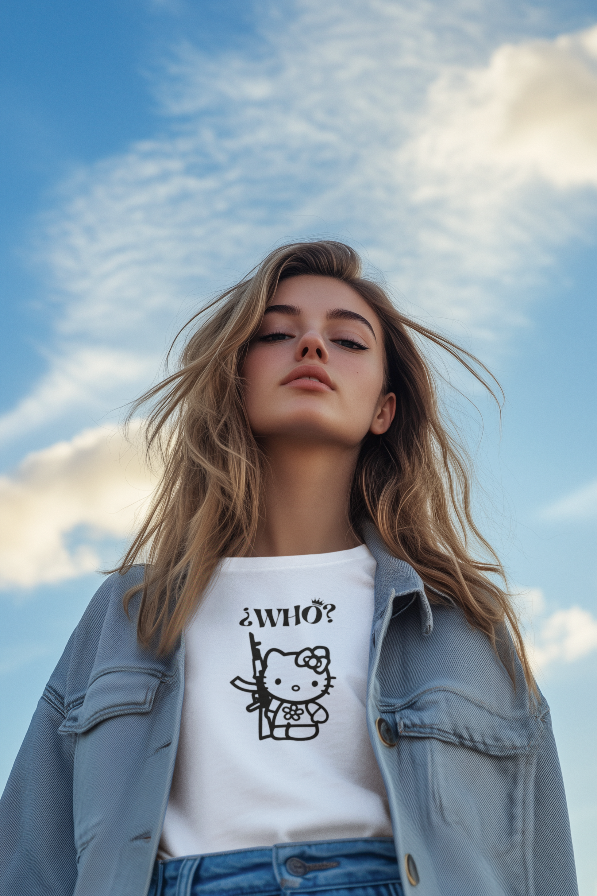 “HELLO DANGER” – LA CARA MÁS IRÓNICA DE HELLO KITTY